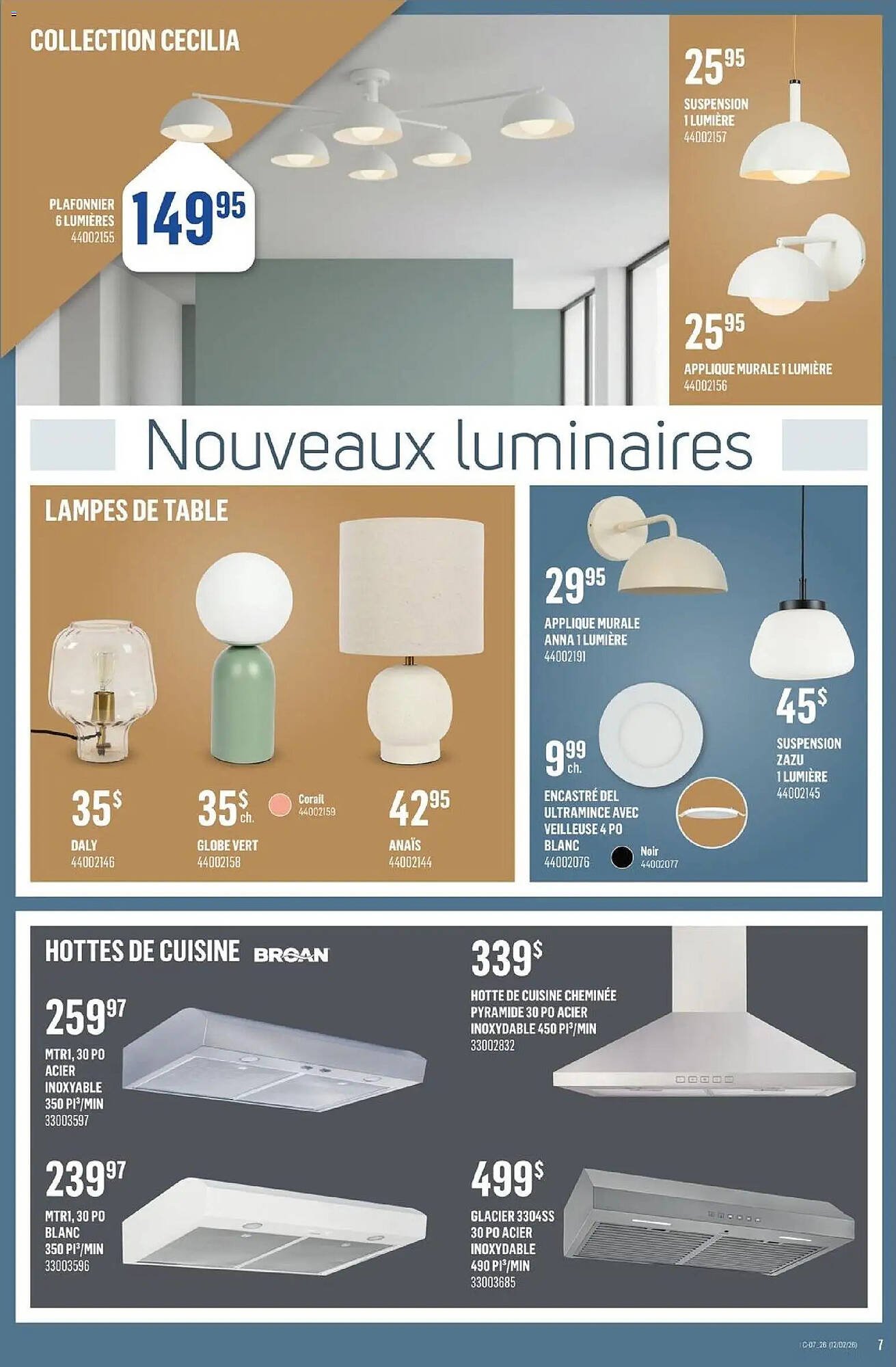 Canac flyer (2026-02-12 - 2026-02-19) | 7