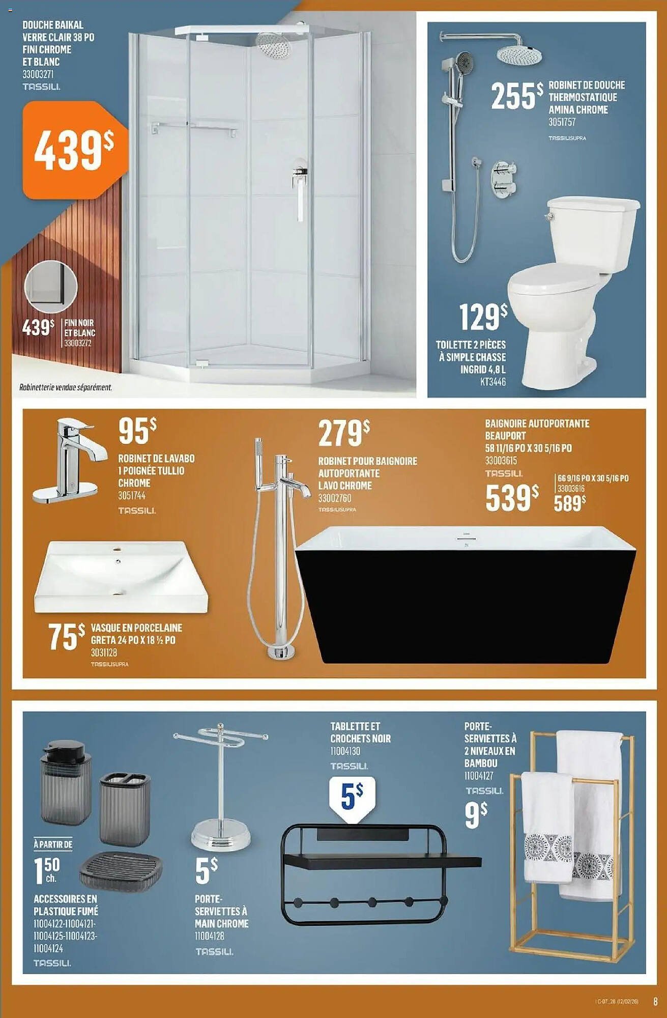 Canac flyer (2026-02-12 - 2026-02-19) | 8