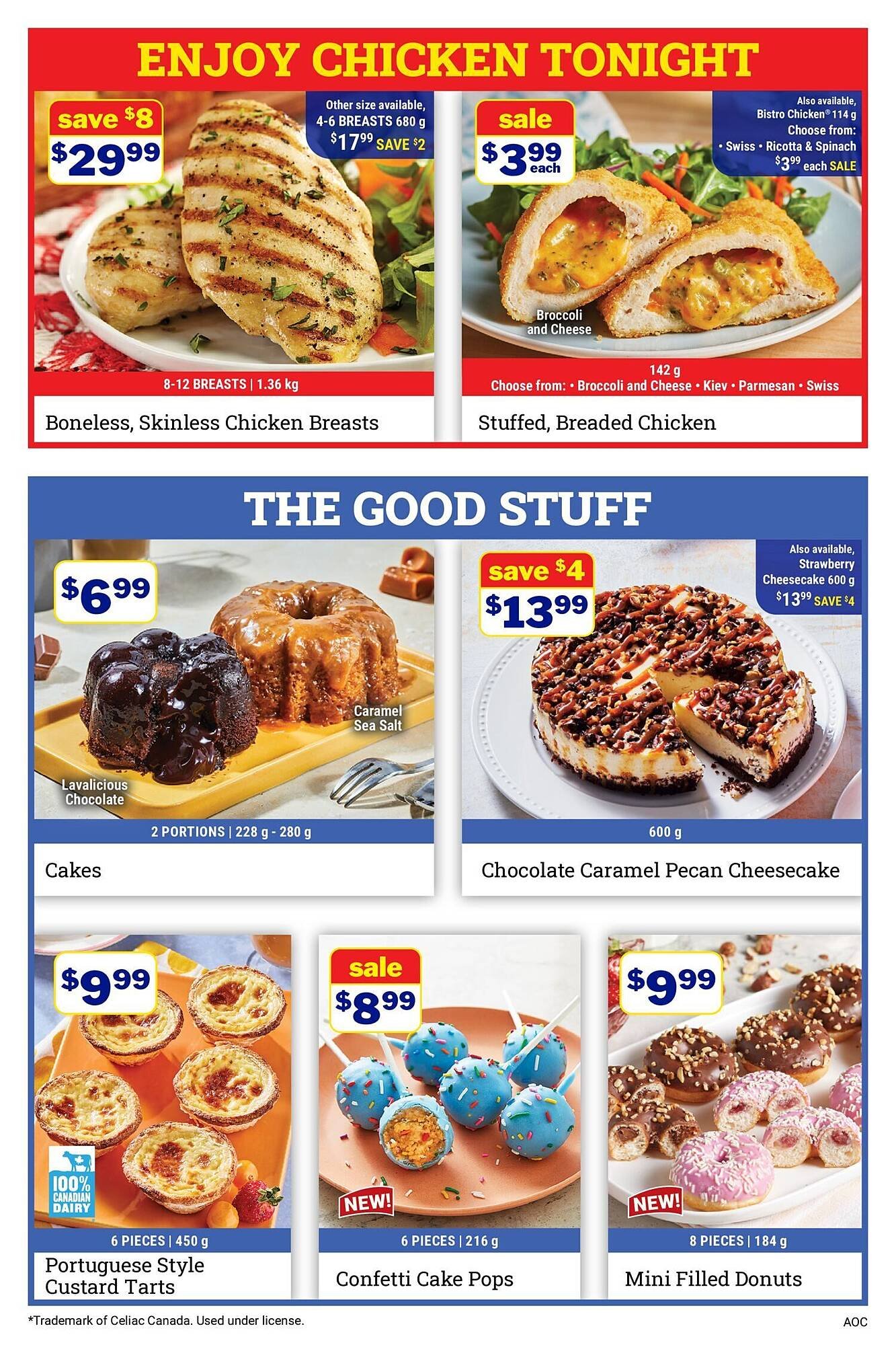 M & M Food Market flyer