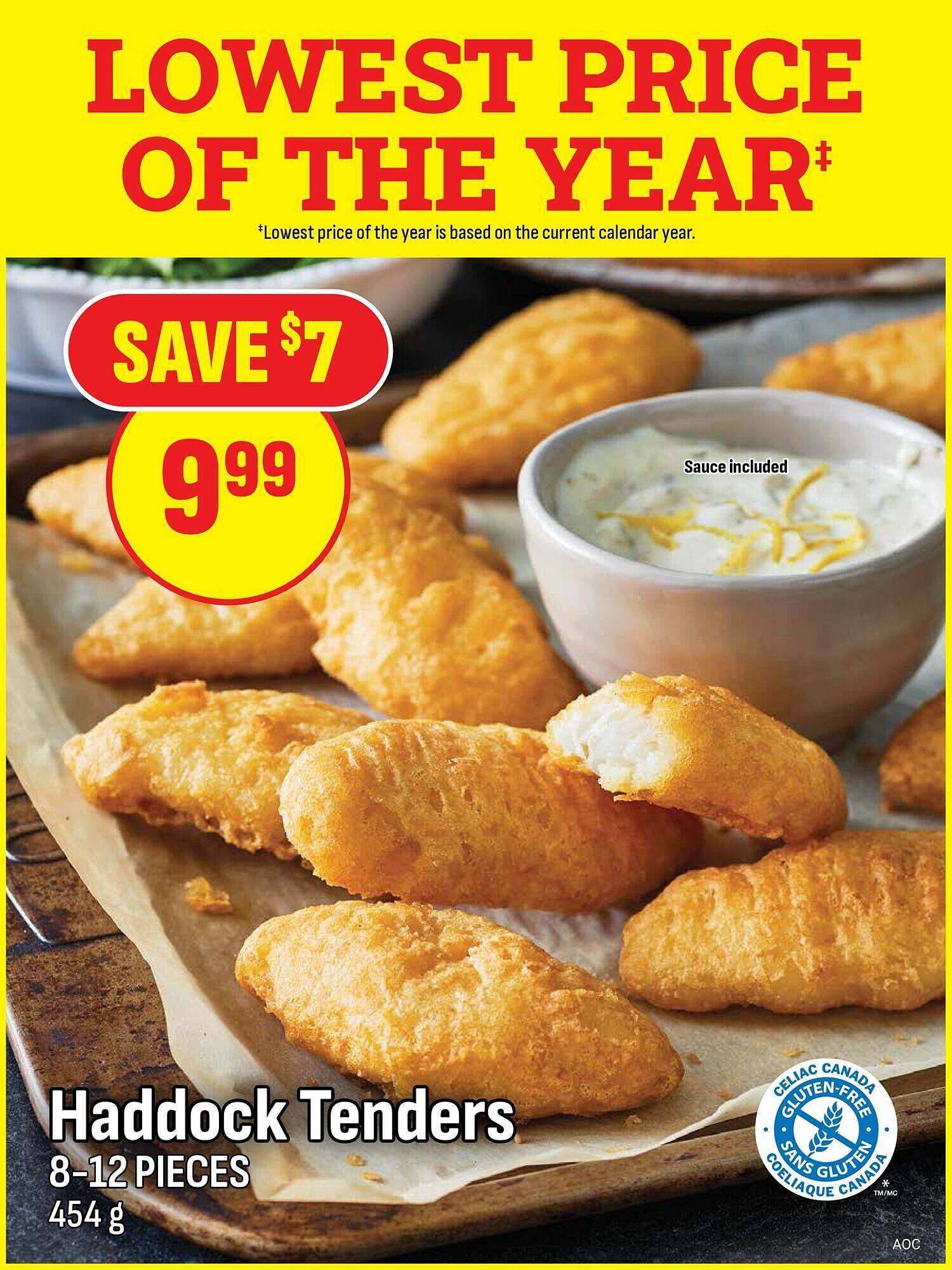 M & M Food Market flyer