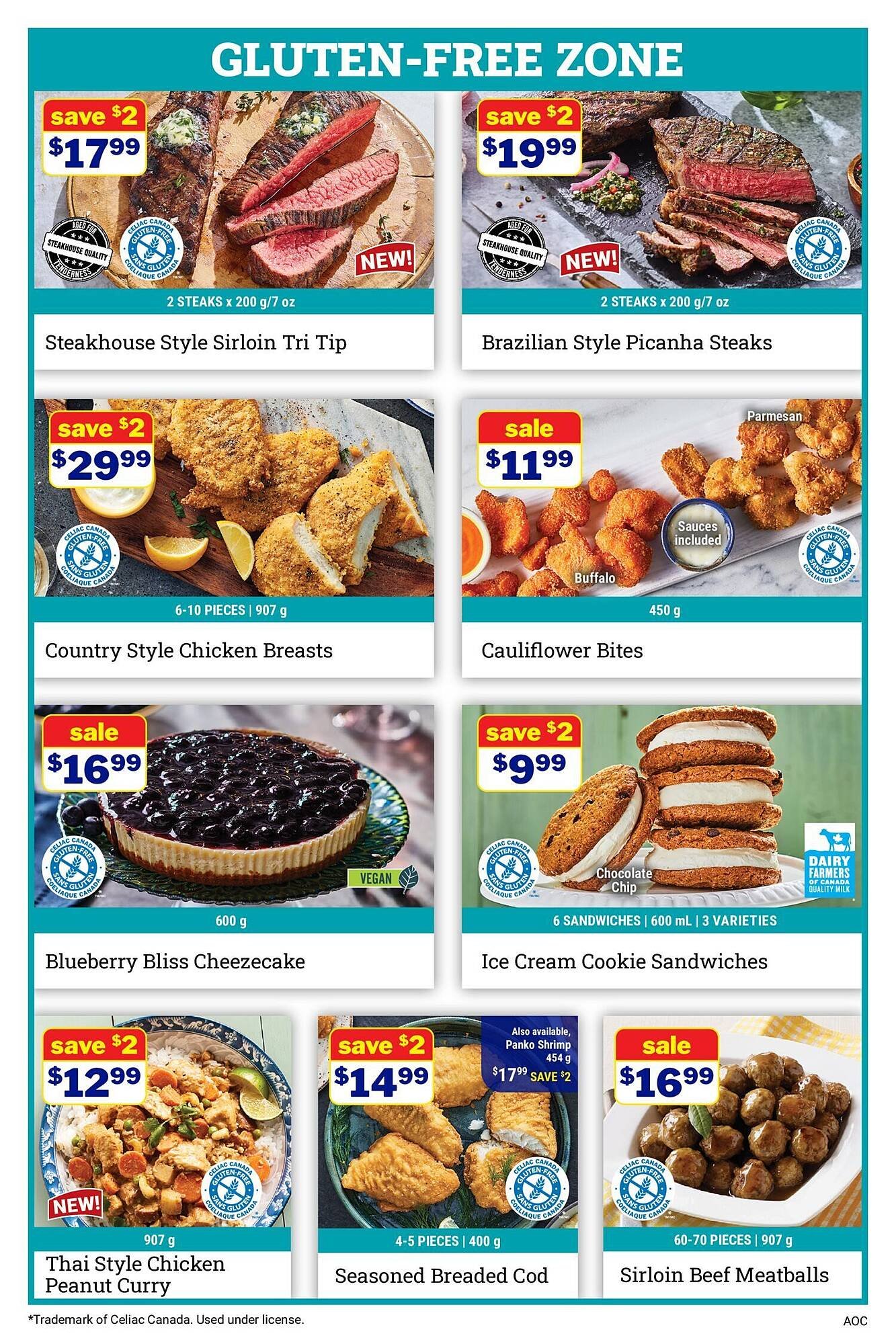 M & M Food Market flyer