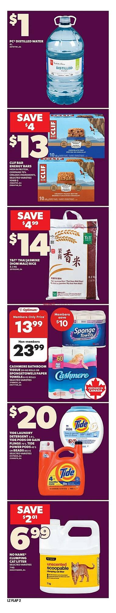 Zehrs Markets weekly ad