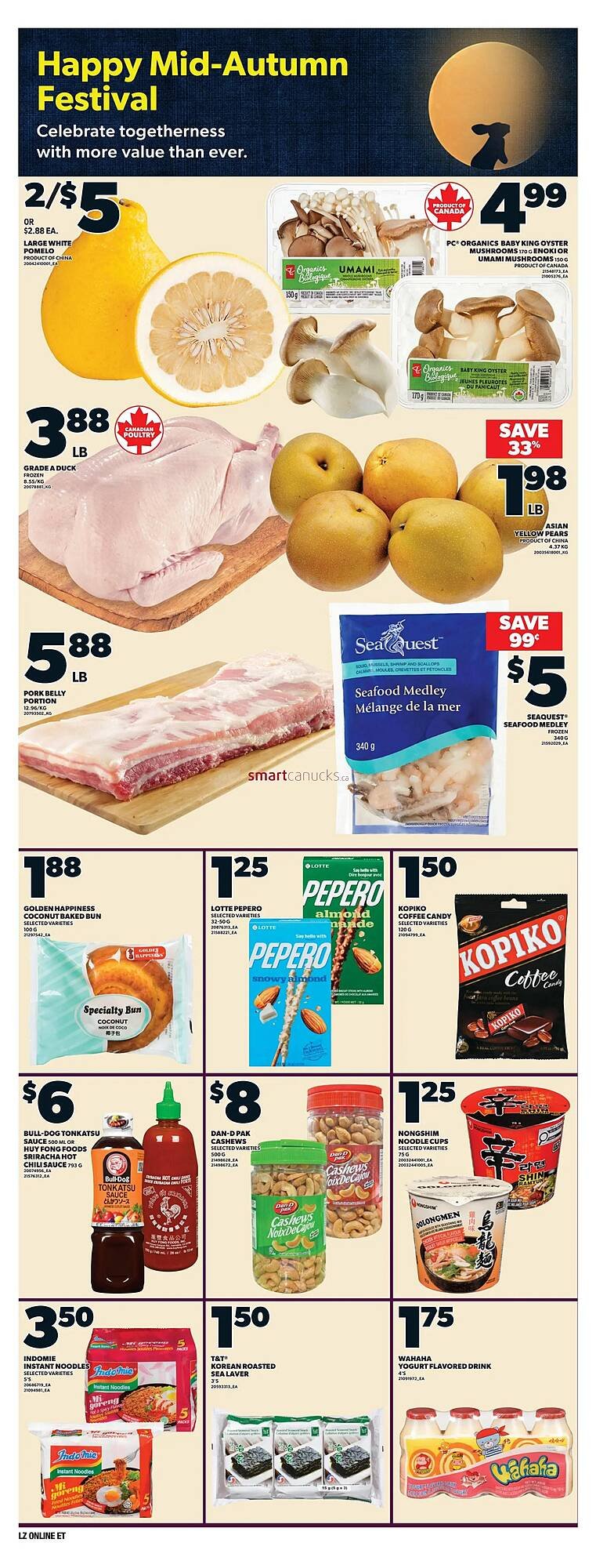 Zehrs Markets weekly ad