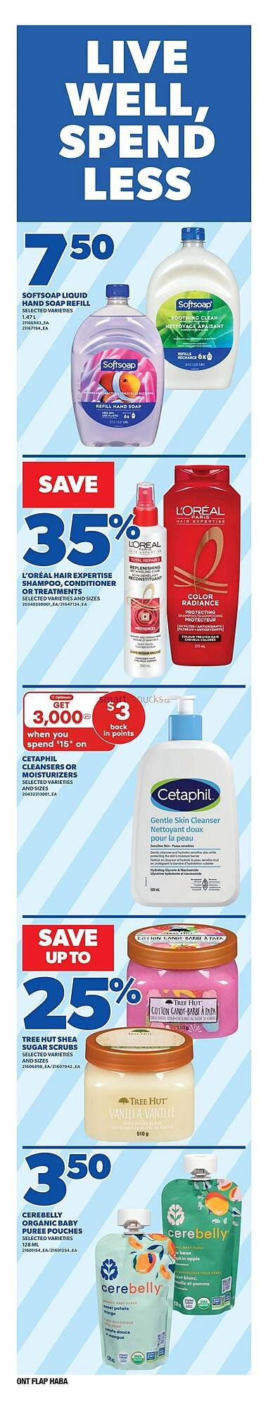 Zehrs Markets weekly ad