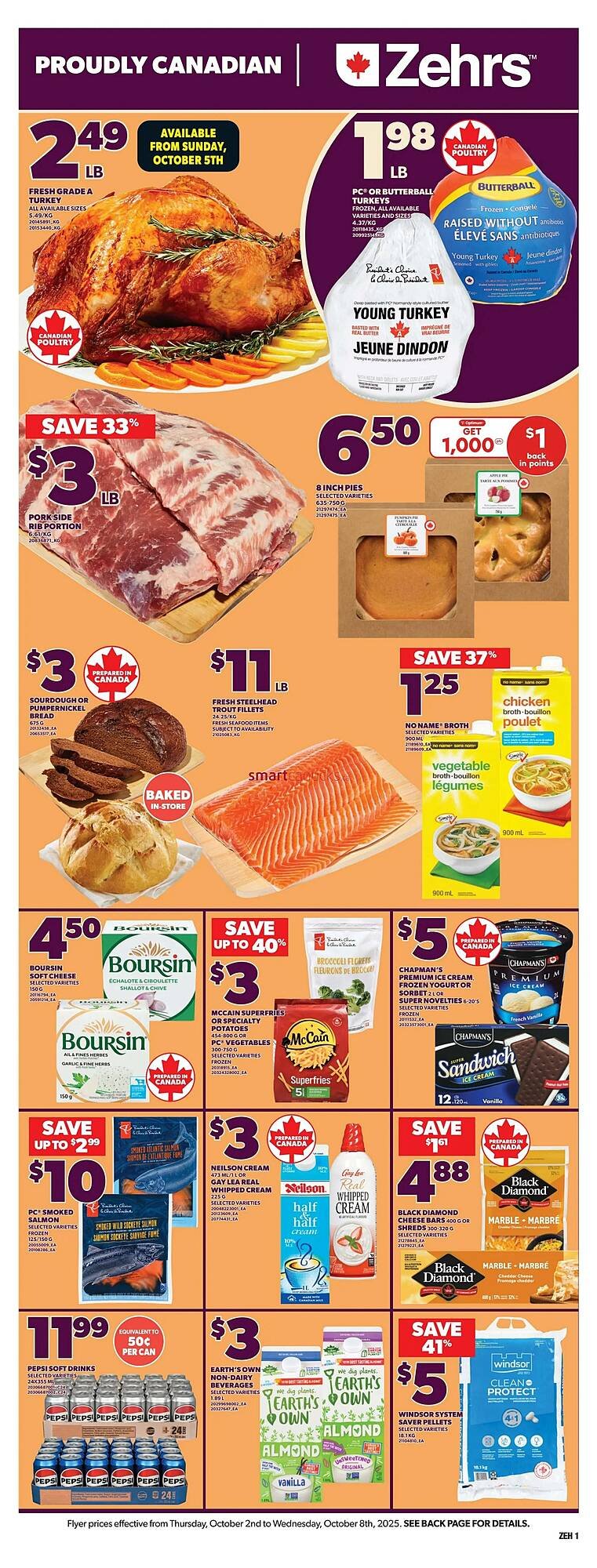 Zehrs Markets weekly ad