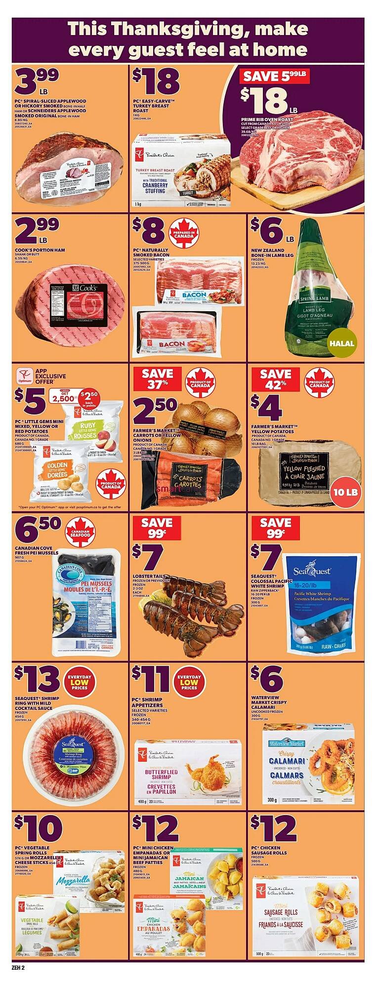 Zehrs Markets weekly ad