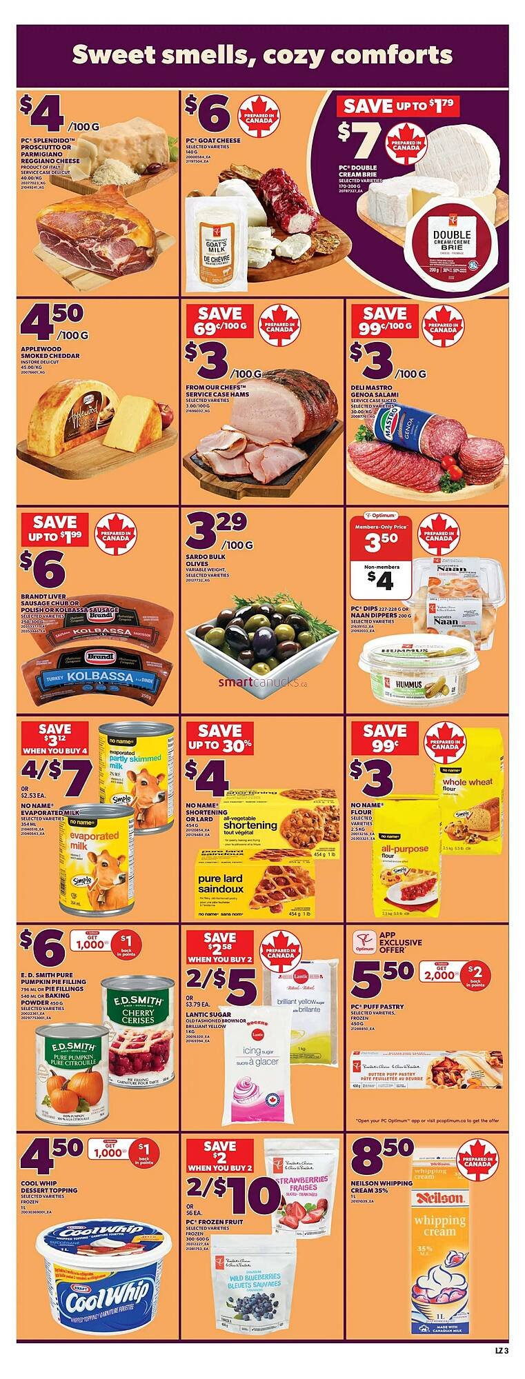 Zehrs Markets weekly ad