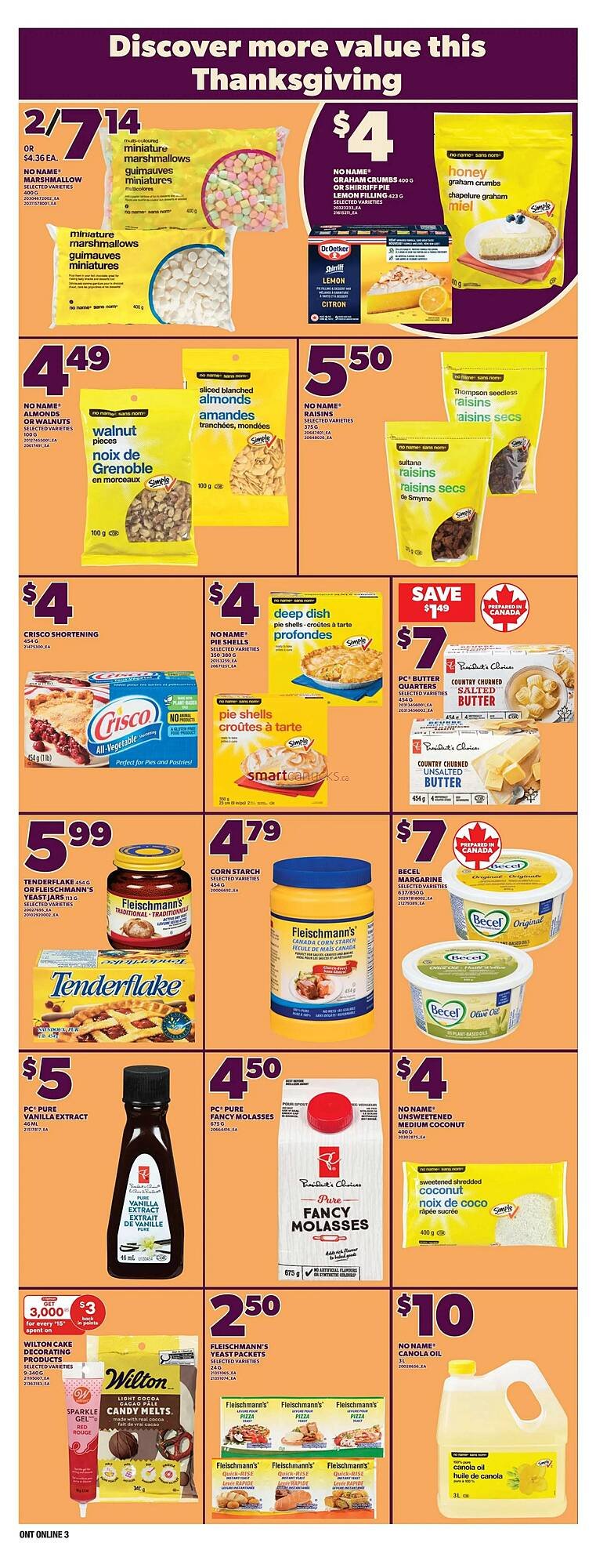 Zehrs Markets weekly ad