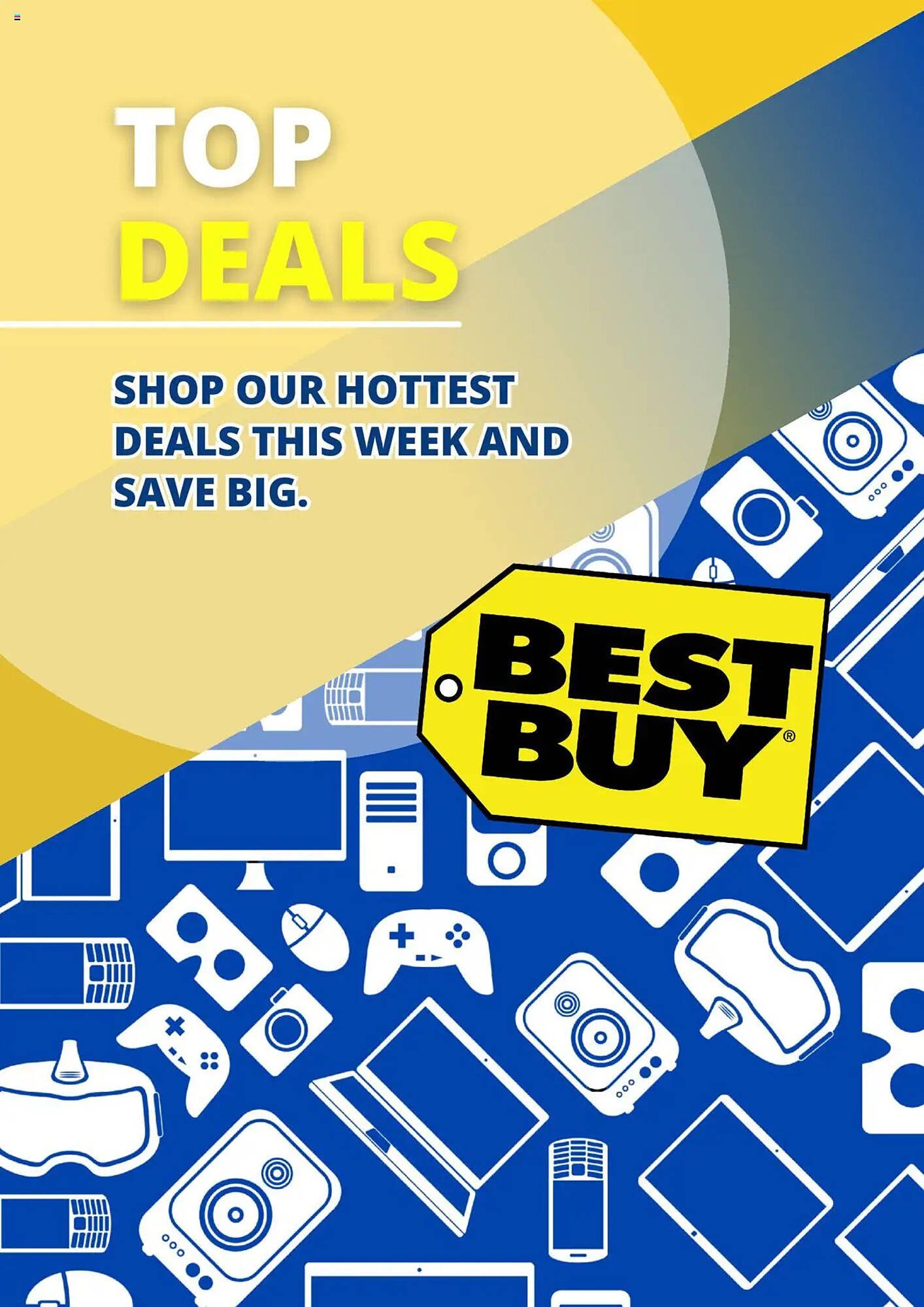 Best Buy flyer (2025-09-22 - 2025-09-29) | 1