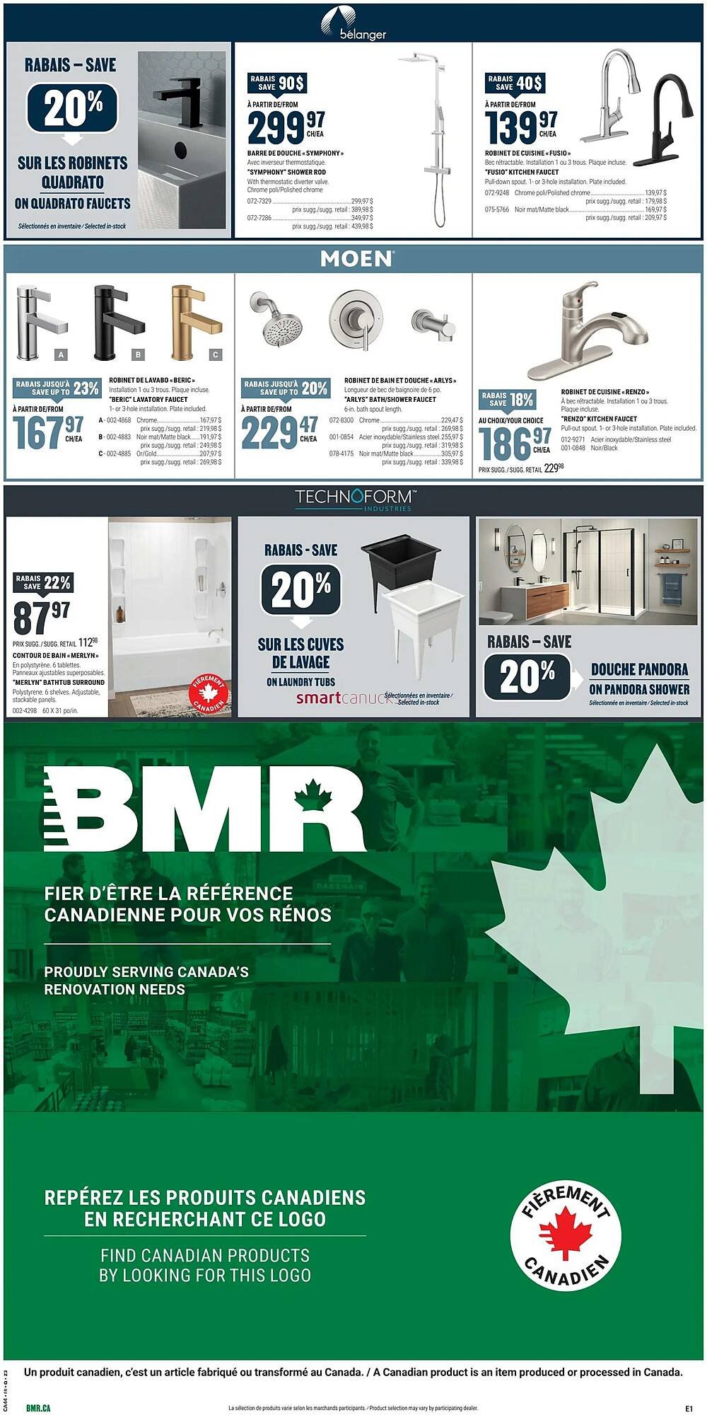 BMR flyer (2025-10-23 - 2025-10-29) | 5