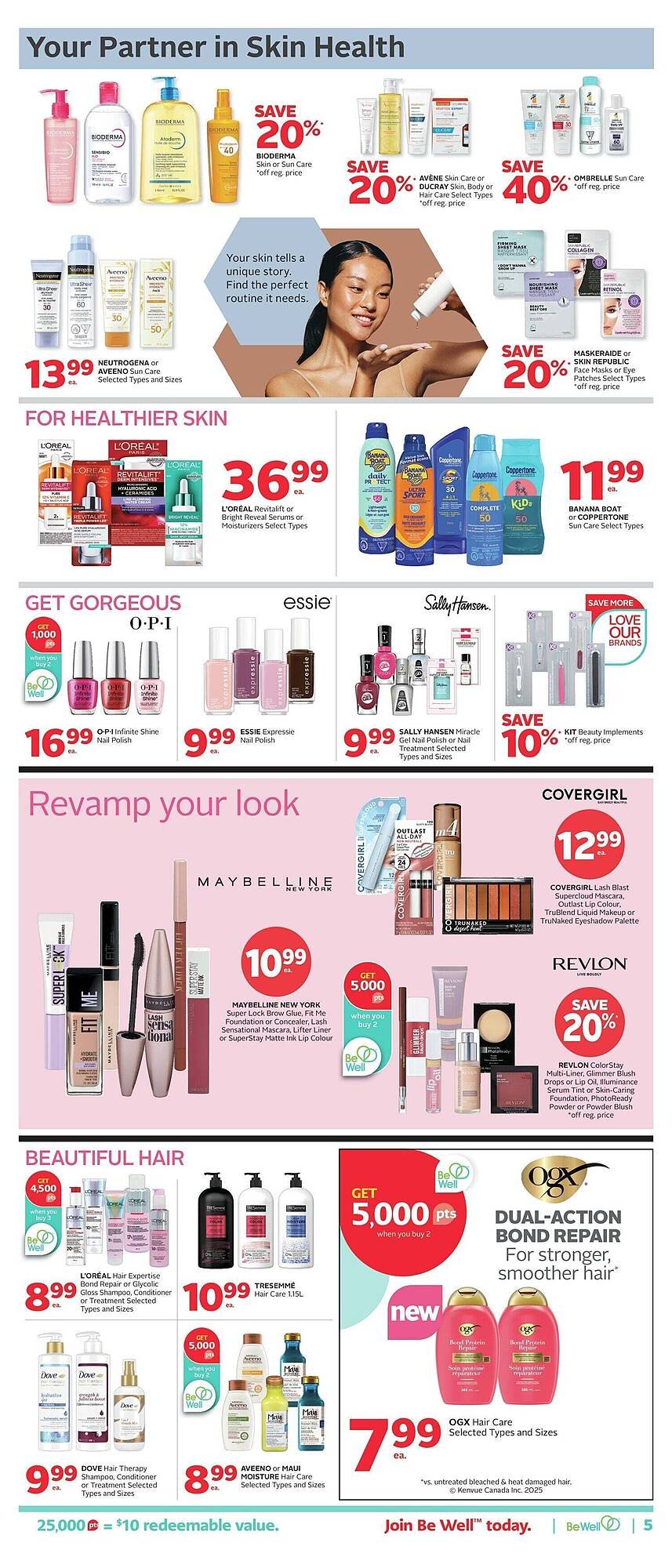 Rexall flyer