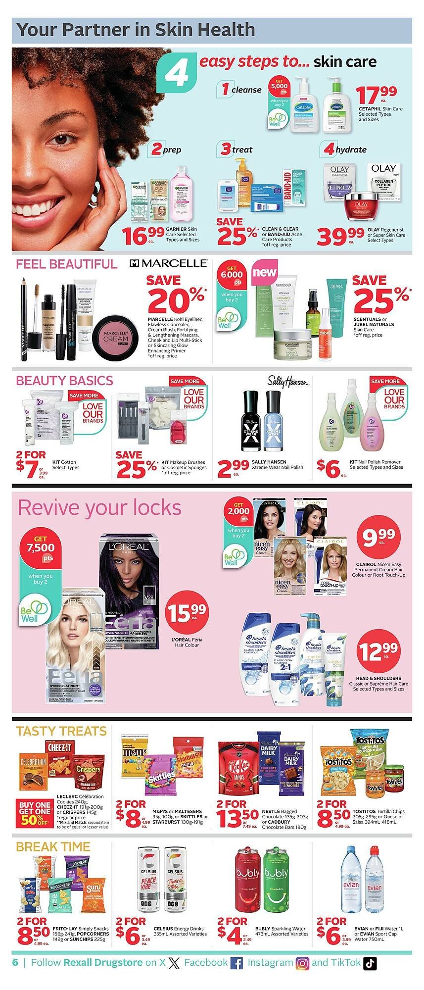 Rexall flyer