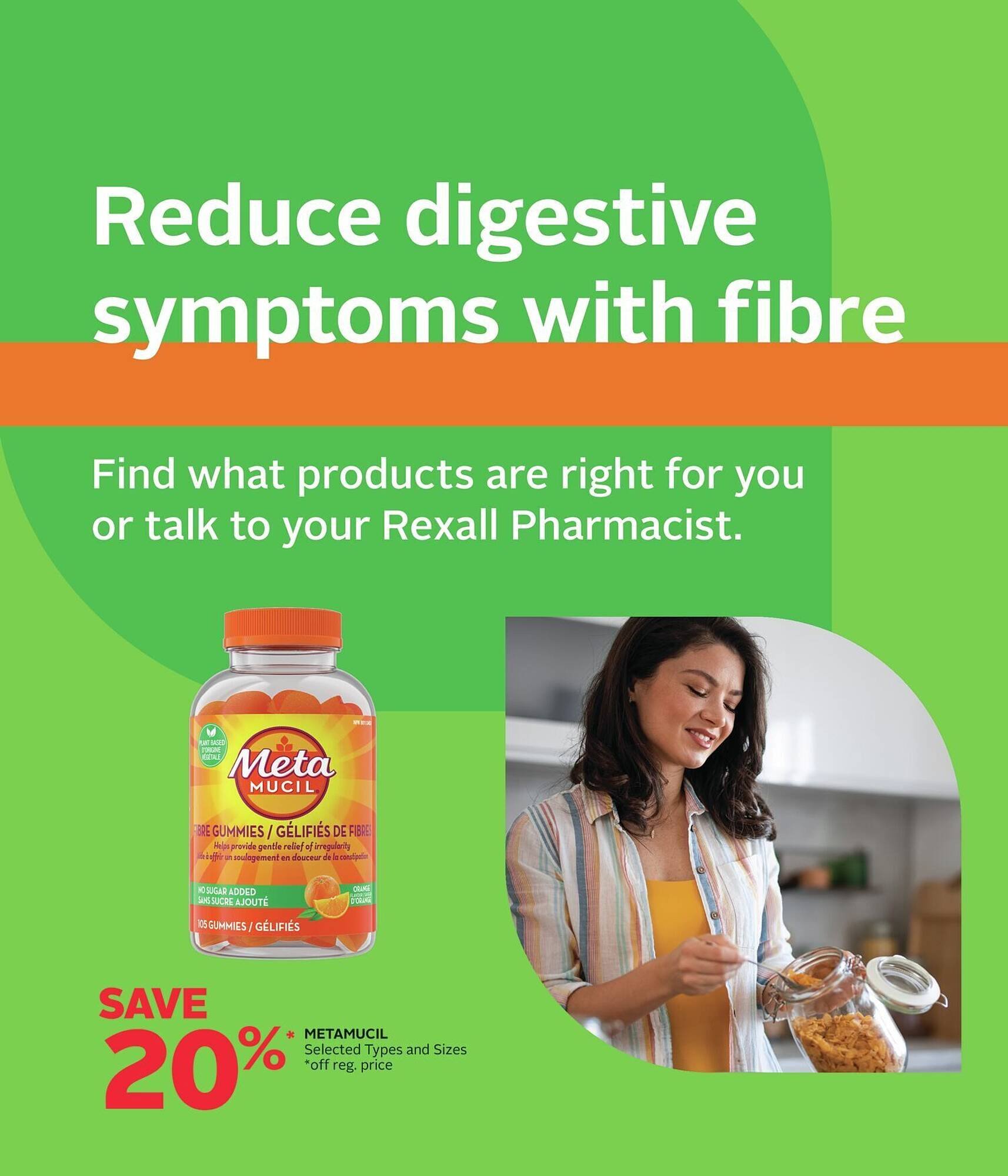Rexall flyer