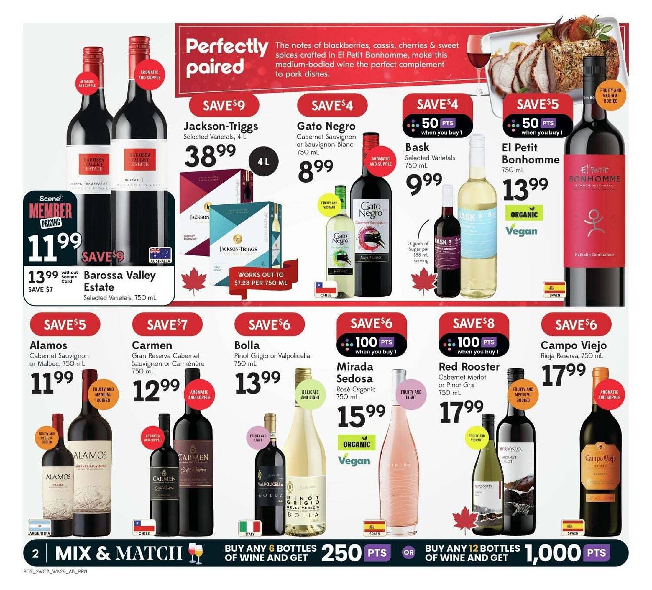 Safeway flyer (2025-11-13 - 2025-11-27) | 2