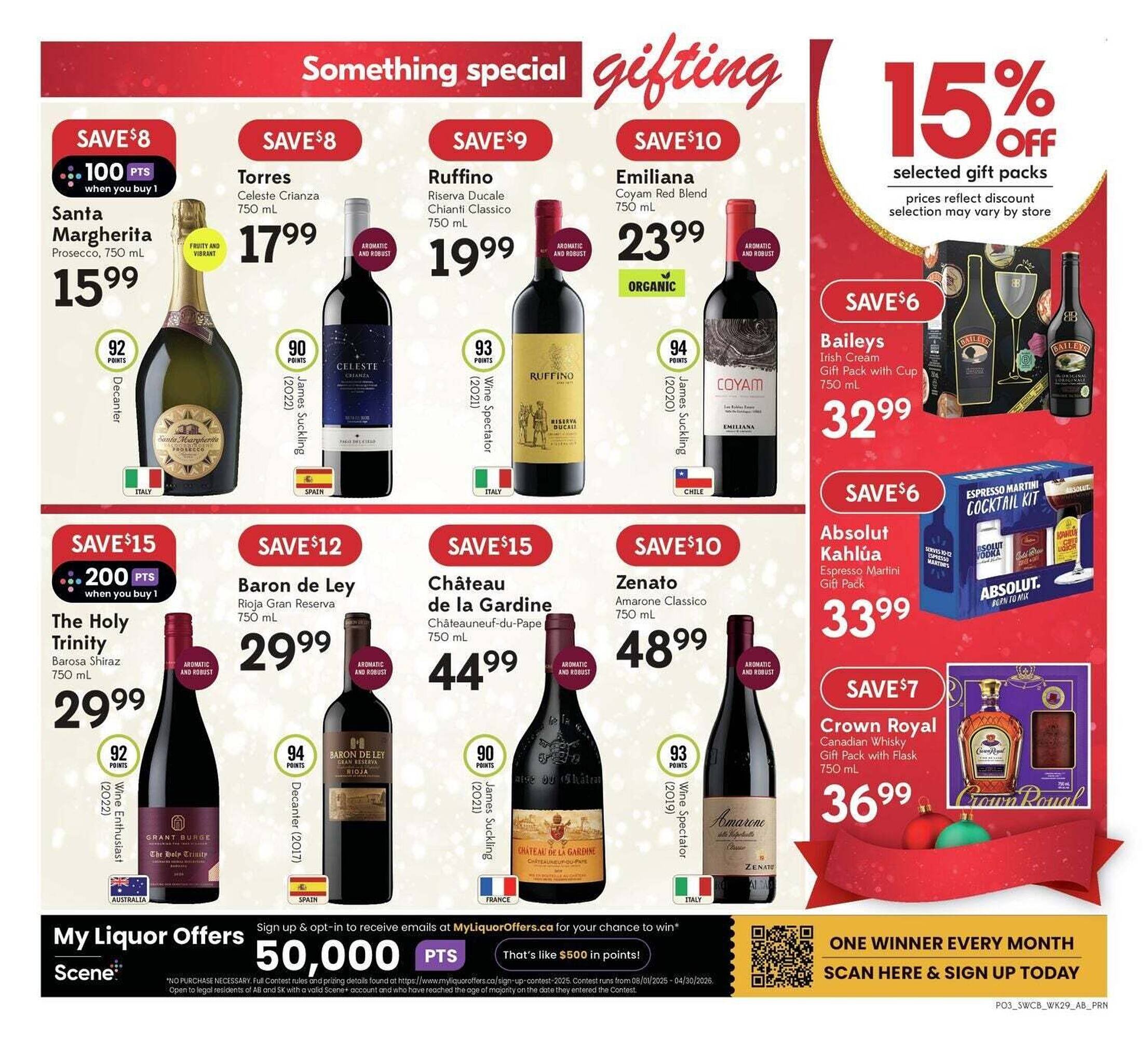 Safeway flyer (2025-11-13 - 2025-11-27) | 3