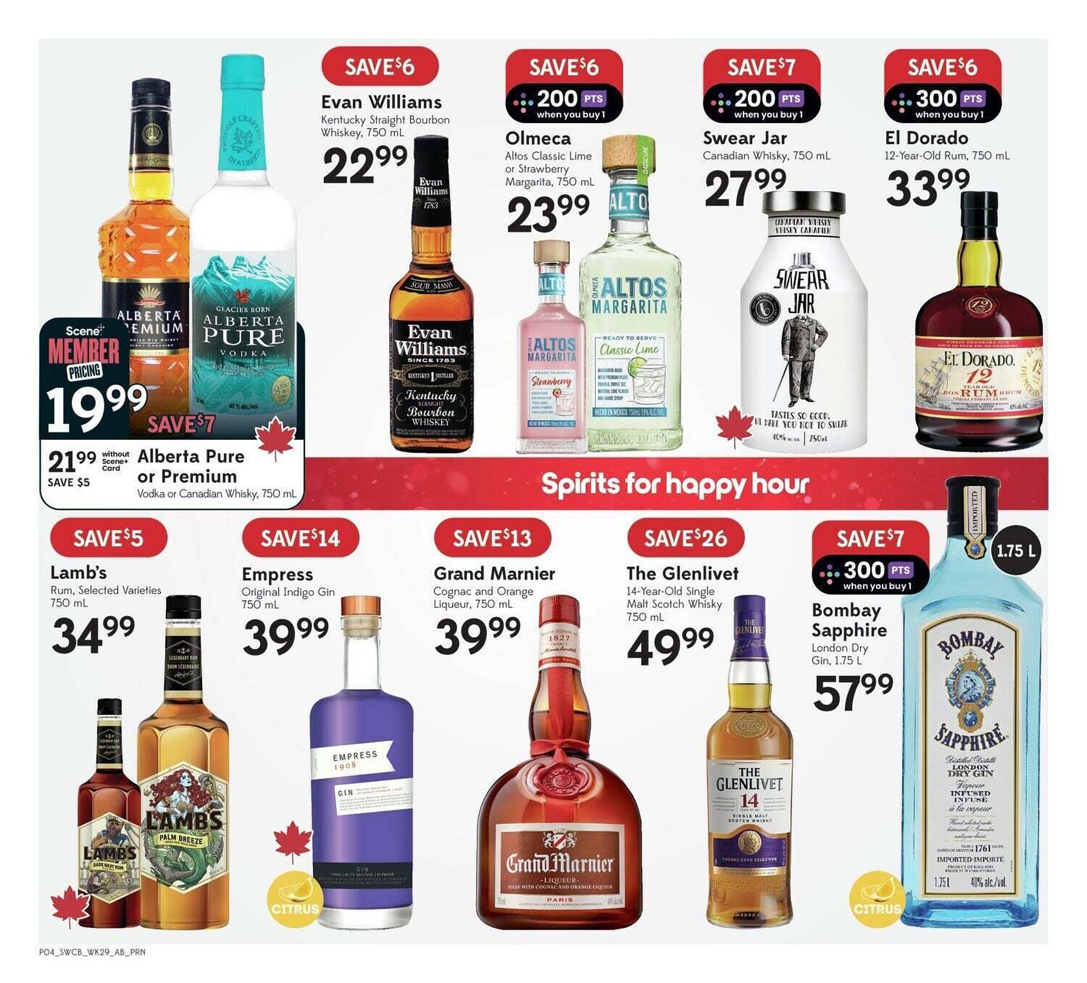 Safeway flyer (2025-11-13 - 2025-11-27) | 4