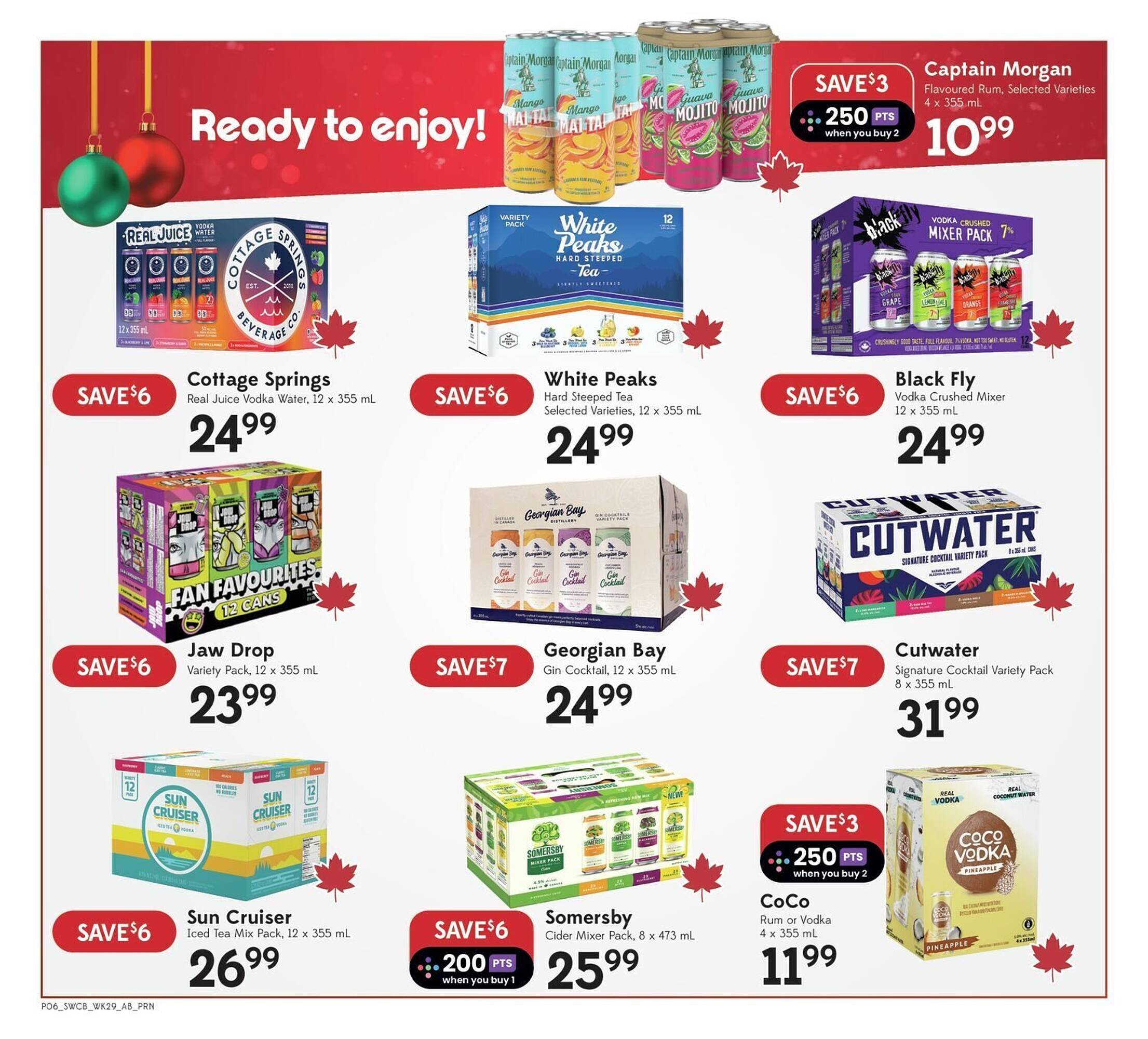 Safeway flyer (2025-11-13 - 2025-11-27) | 6