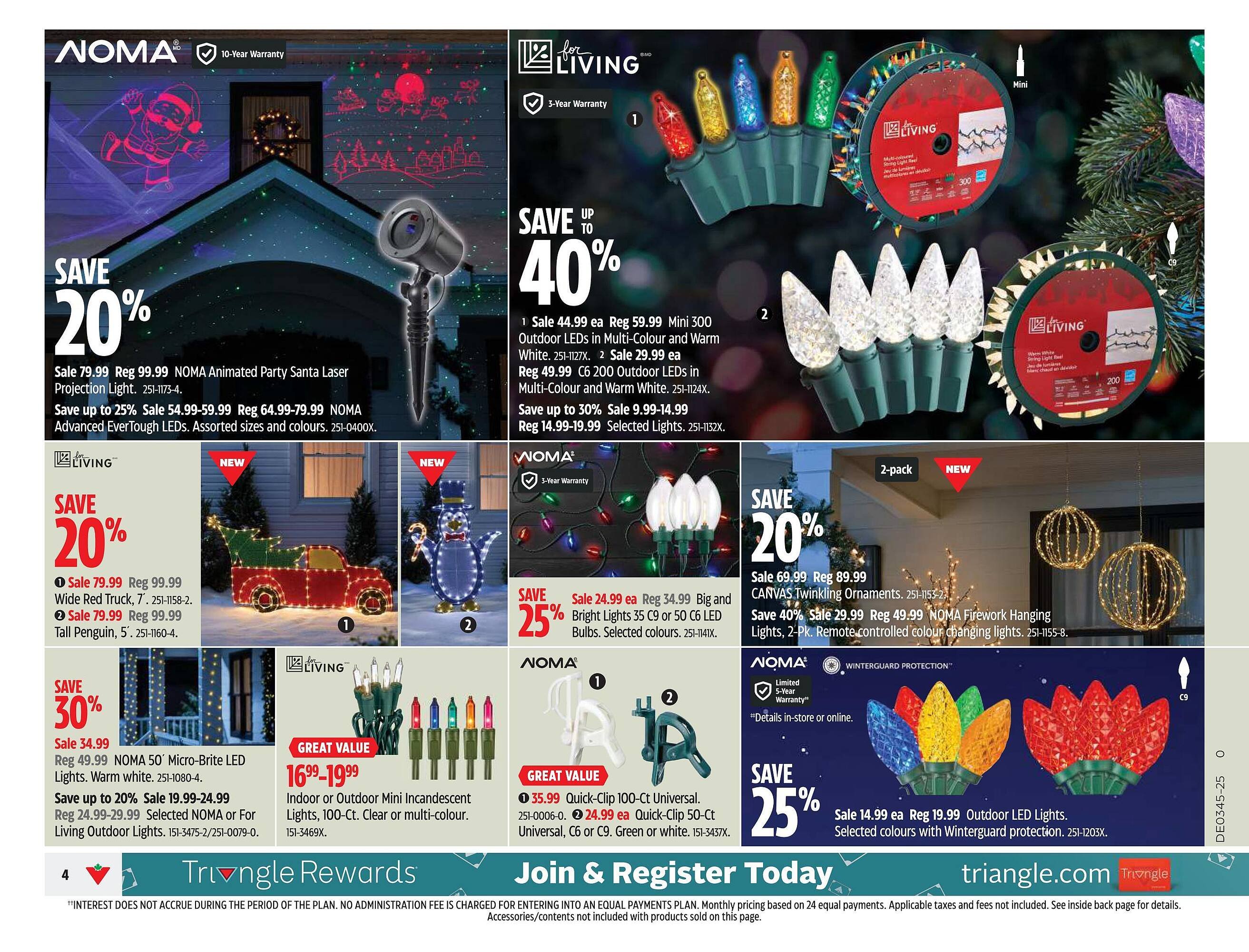 Canadian Tire flyer (2025-10-30 - 2025-11-05) | 6