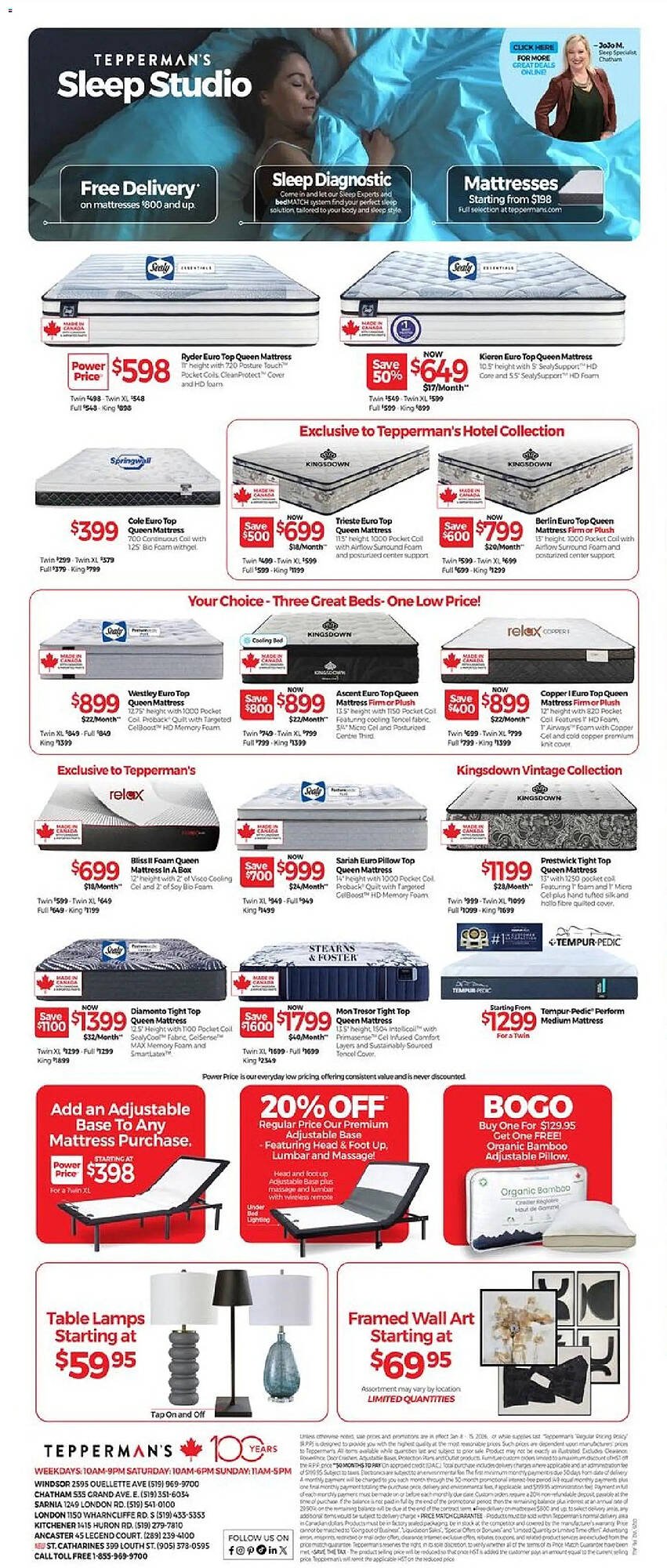 Tepperman's flyer (2026-01-08 - 2026-01-16) | 6