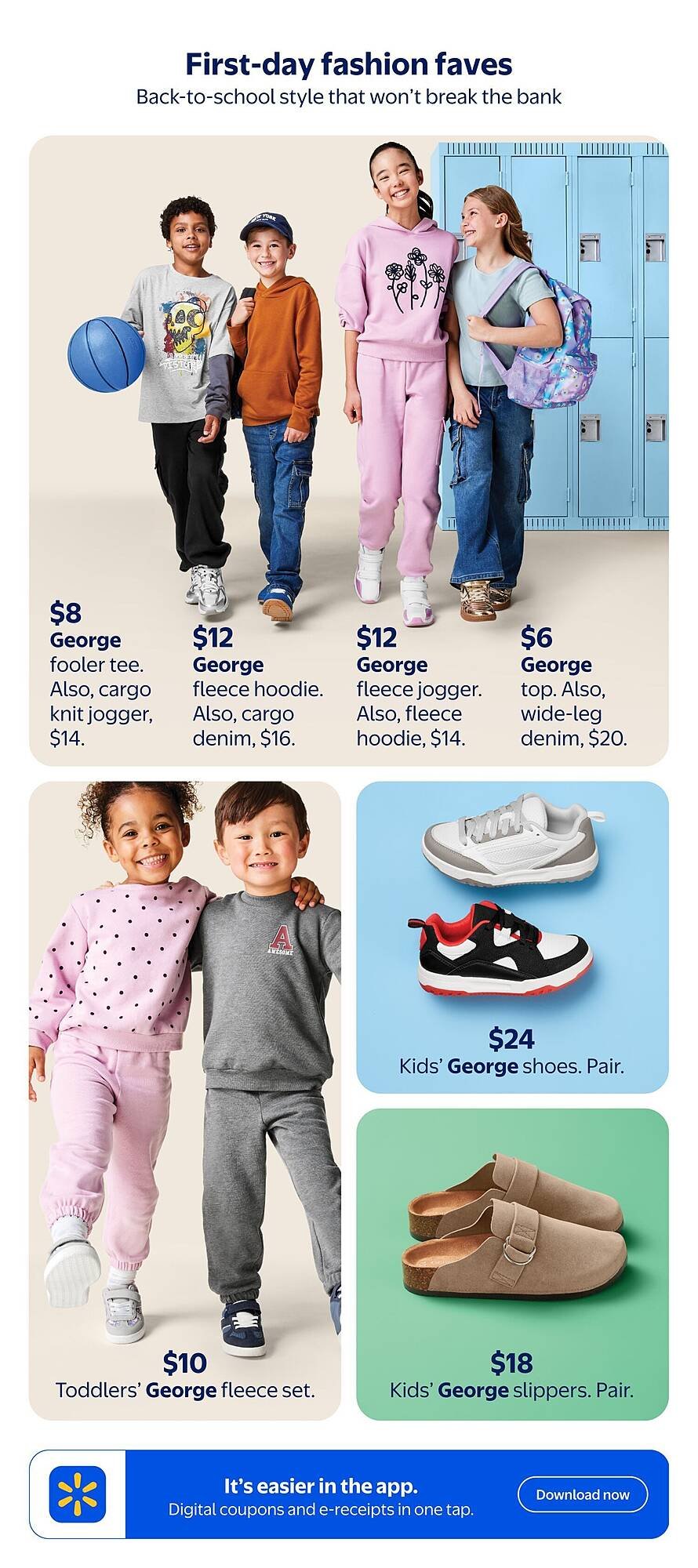 Walmart flyer