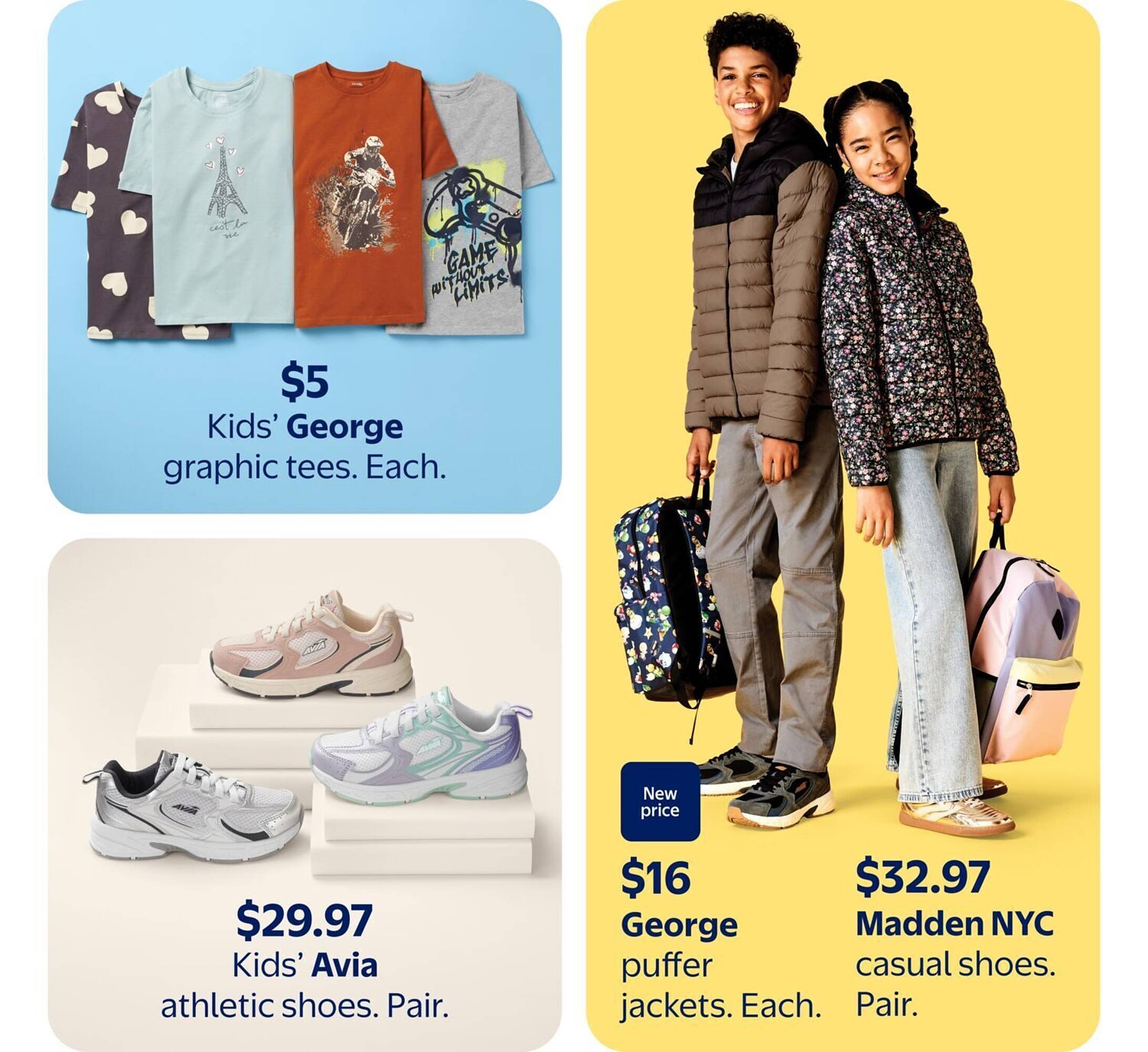 Walmart flyer