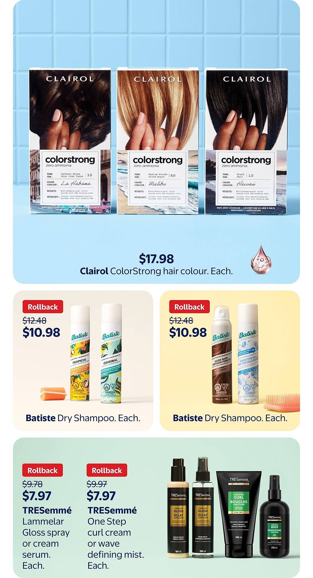 Walmart flyer