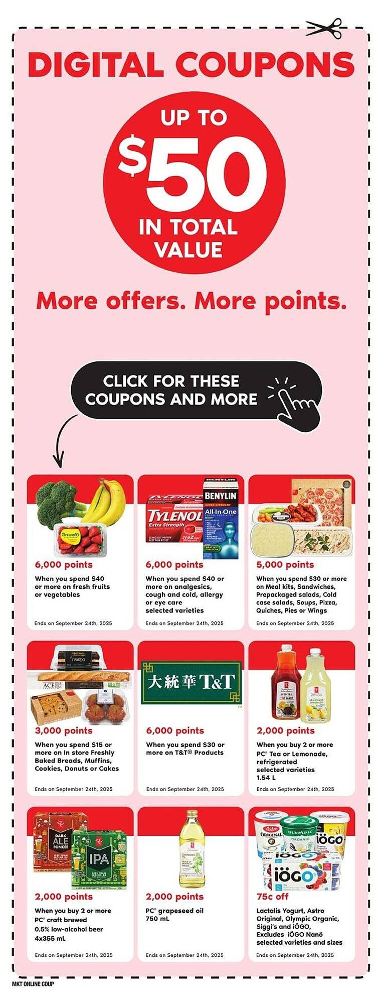 Zehrs Markets weekly ad