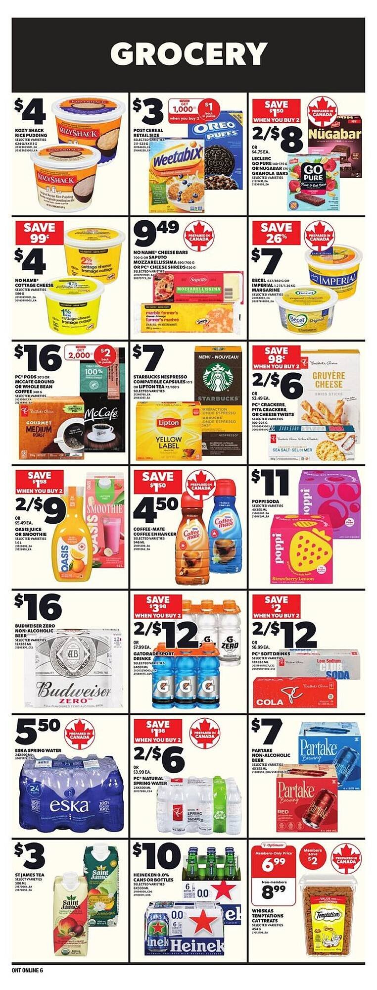 Zehrs Markets weekly ad