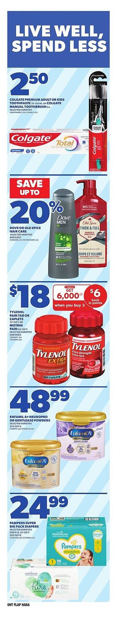 Zehrs Markets weekly ad