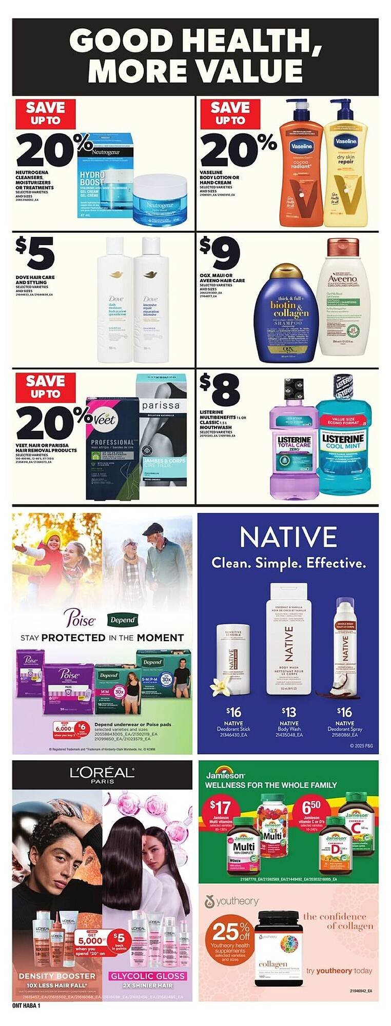 Zehrs Markets weekly ad