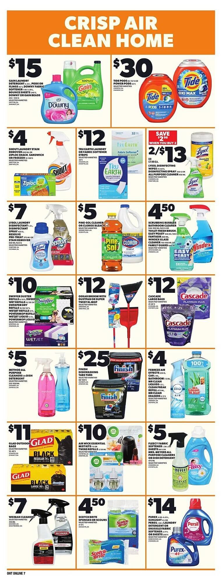 Zehrs Markets weekly ad