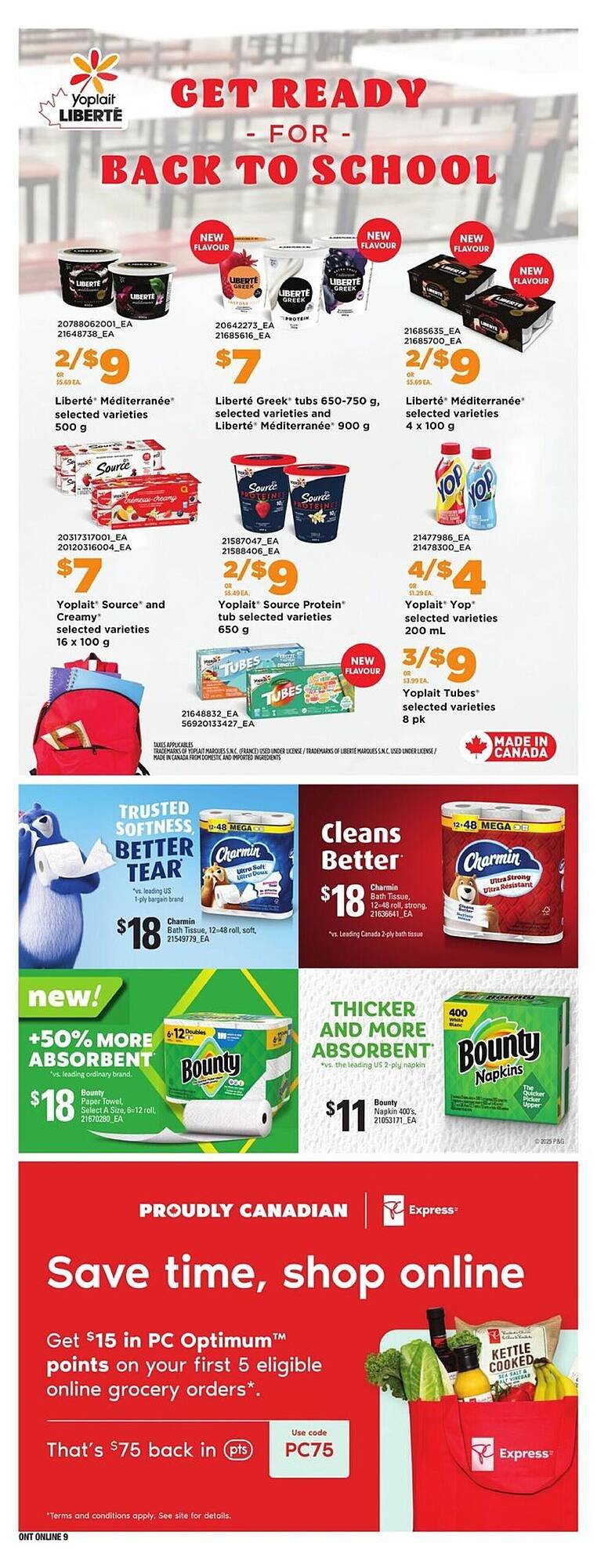 Zehrs Markets weekly ad