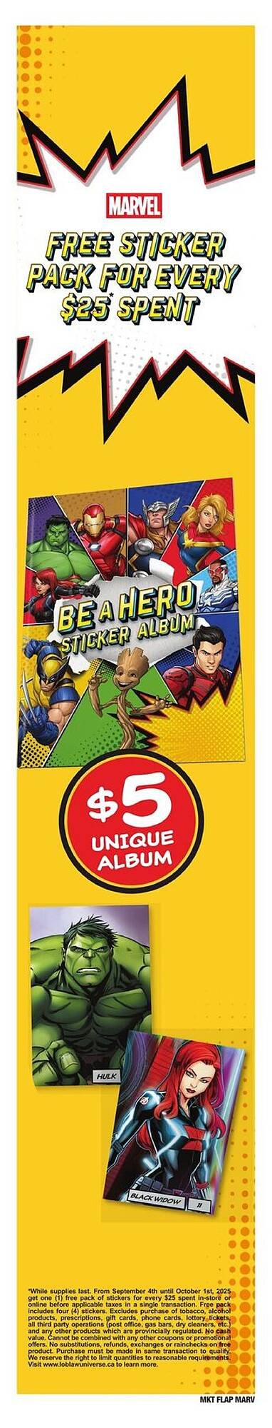 Zehrs Markets weekly ad