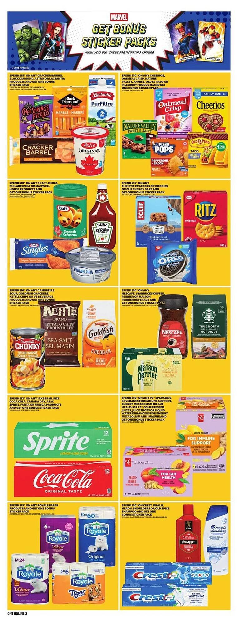 Zehrs Markets weekly ad