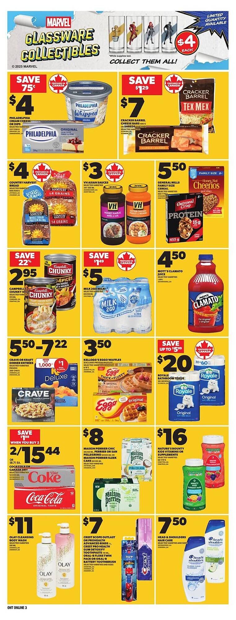 Zehrs Markets weekly ad