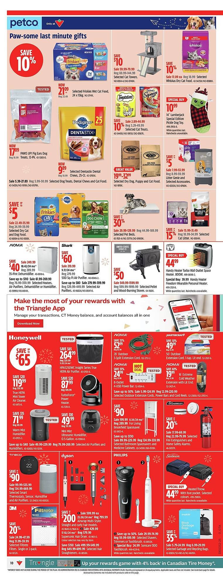 Canadian Tire flyer (2025-12-18 - 2025-12-28) | 15