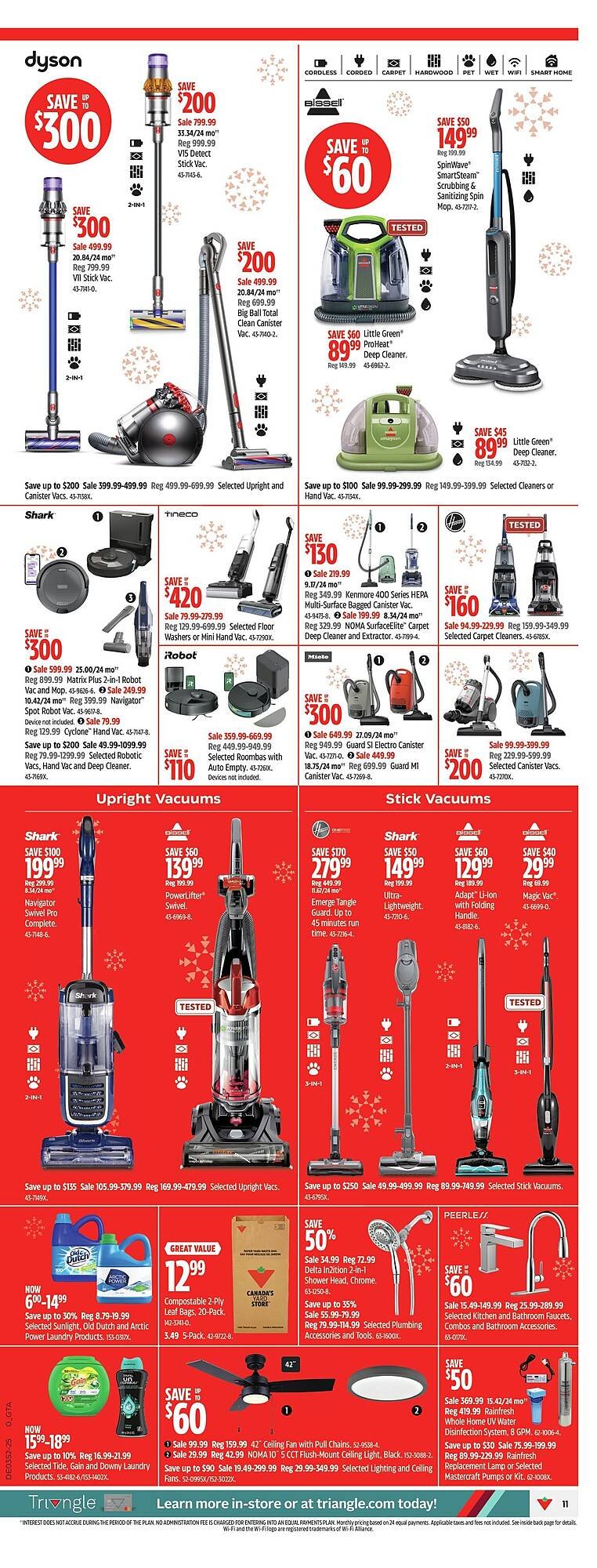 Canadian Tire flyer (2025-12-18 - 2025-12-28) | 16