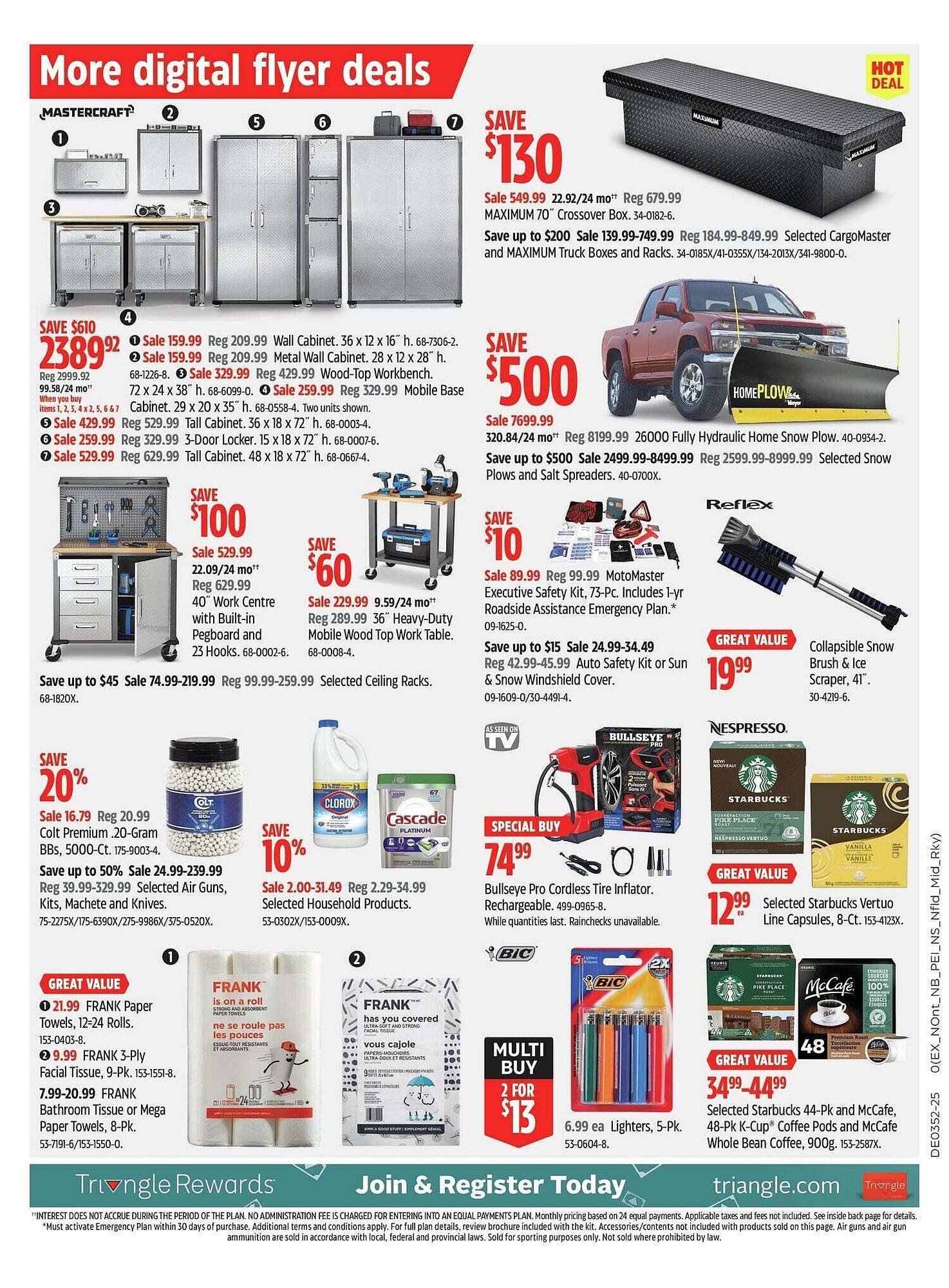 Canadian Tire flyer (2025-12-18 - 2025-12-28) | 19