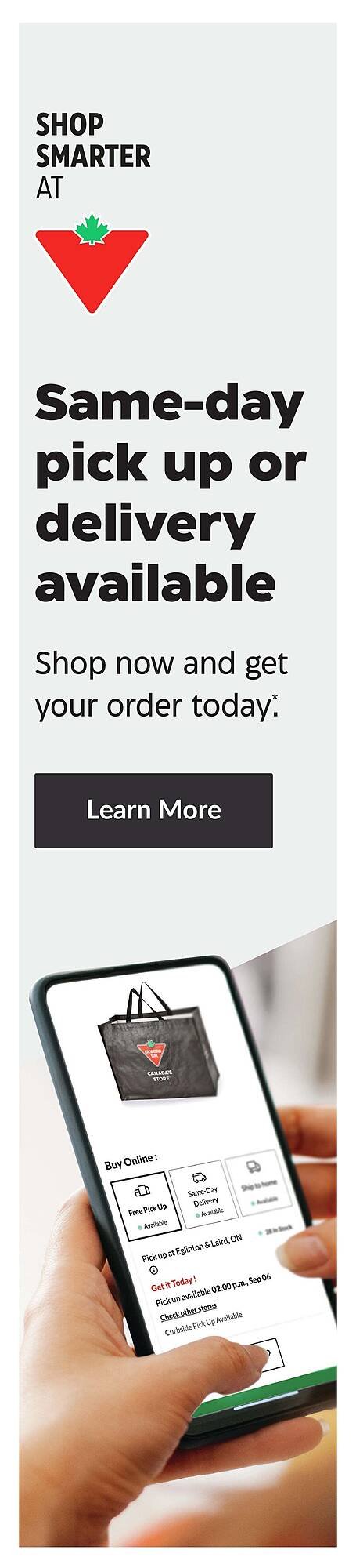 Canadian Tire flyer (2025-12-18 - 2025-12-28) | 3