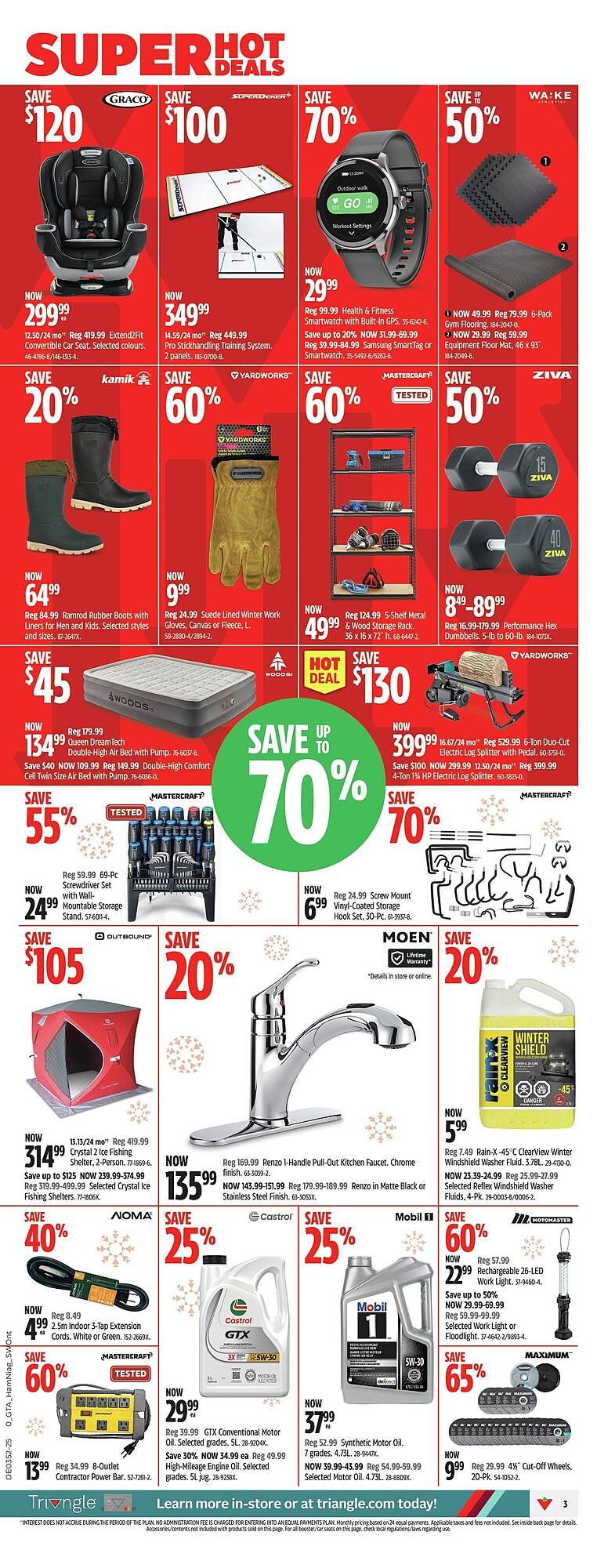 Canadian Tire flyer (2025-12-18 - 2025-12-28) | 4