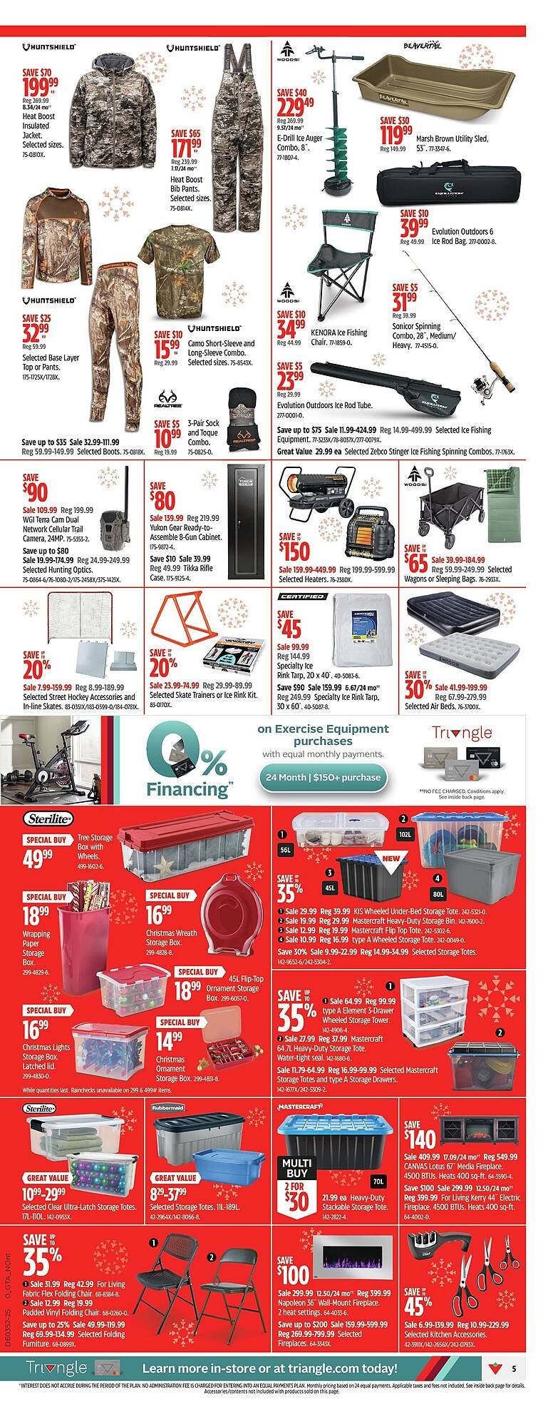 Canadian Tire flyer (2025-12-18 - 2025-12-28) | 7