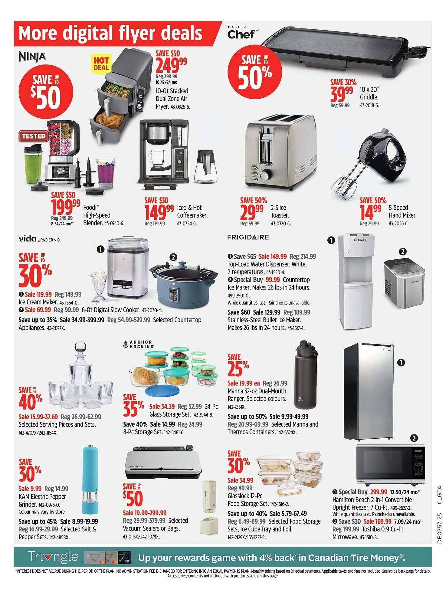 Canadian Tire flyer (2025-12-18 - 2025-12-28) | 9