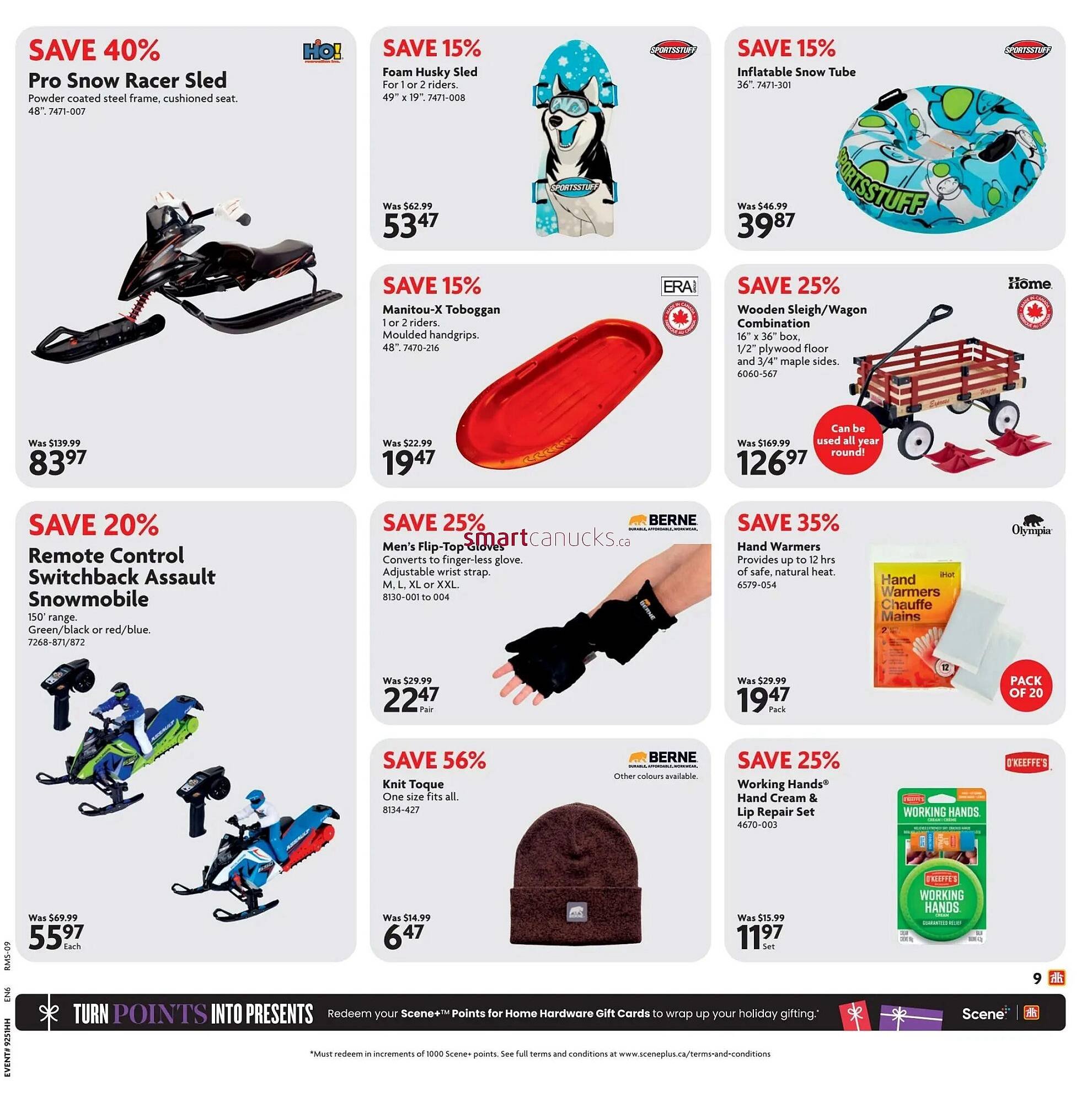 Home Hardware flyer (2025-12-18 - 2025-12-31) | 11