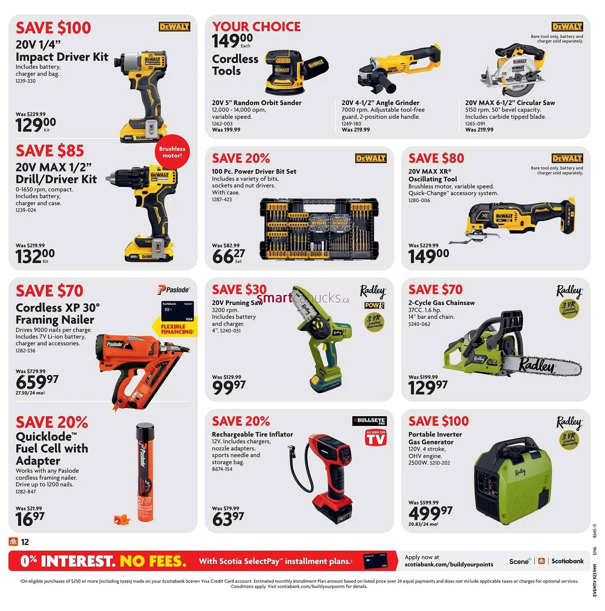 Home Hardware flyer (2025-12-18 - 2025-12-31) | 14