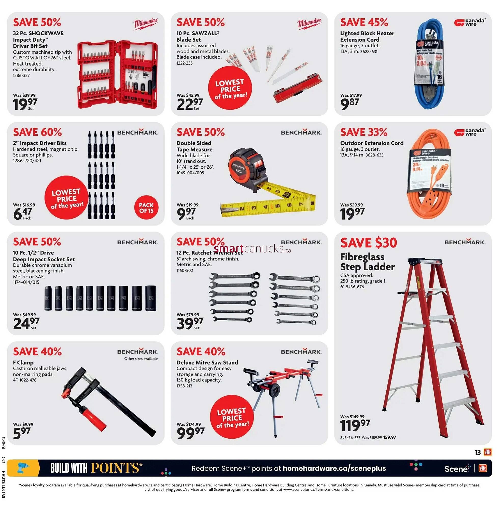 Home Hardware flyer (2025-12-18 - 2025-12-31) | 15