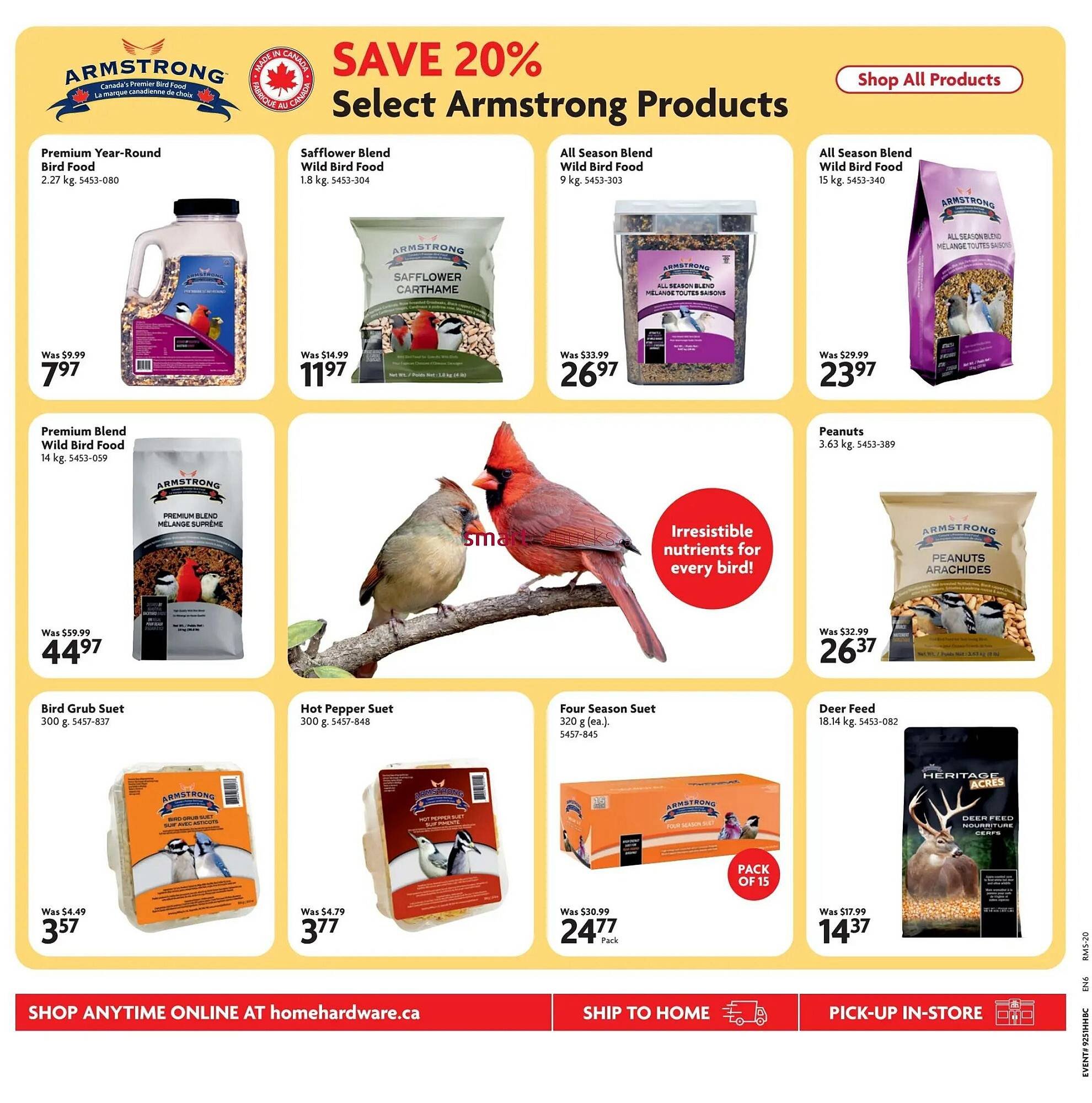 Home Hardware flyer (2025-12-18 - 2025-12-31) | 20