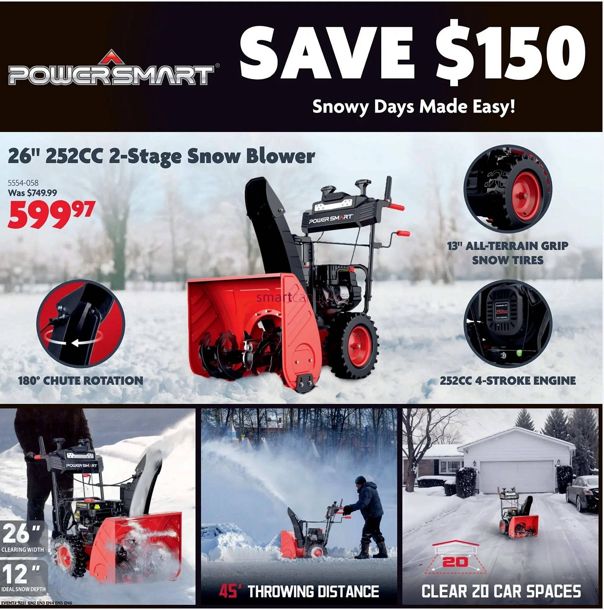 Home Hardware flyer (2025-12-18 - 2025-12-31) | 23