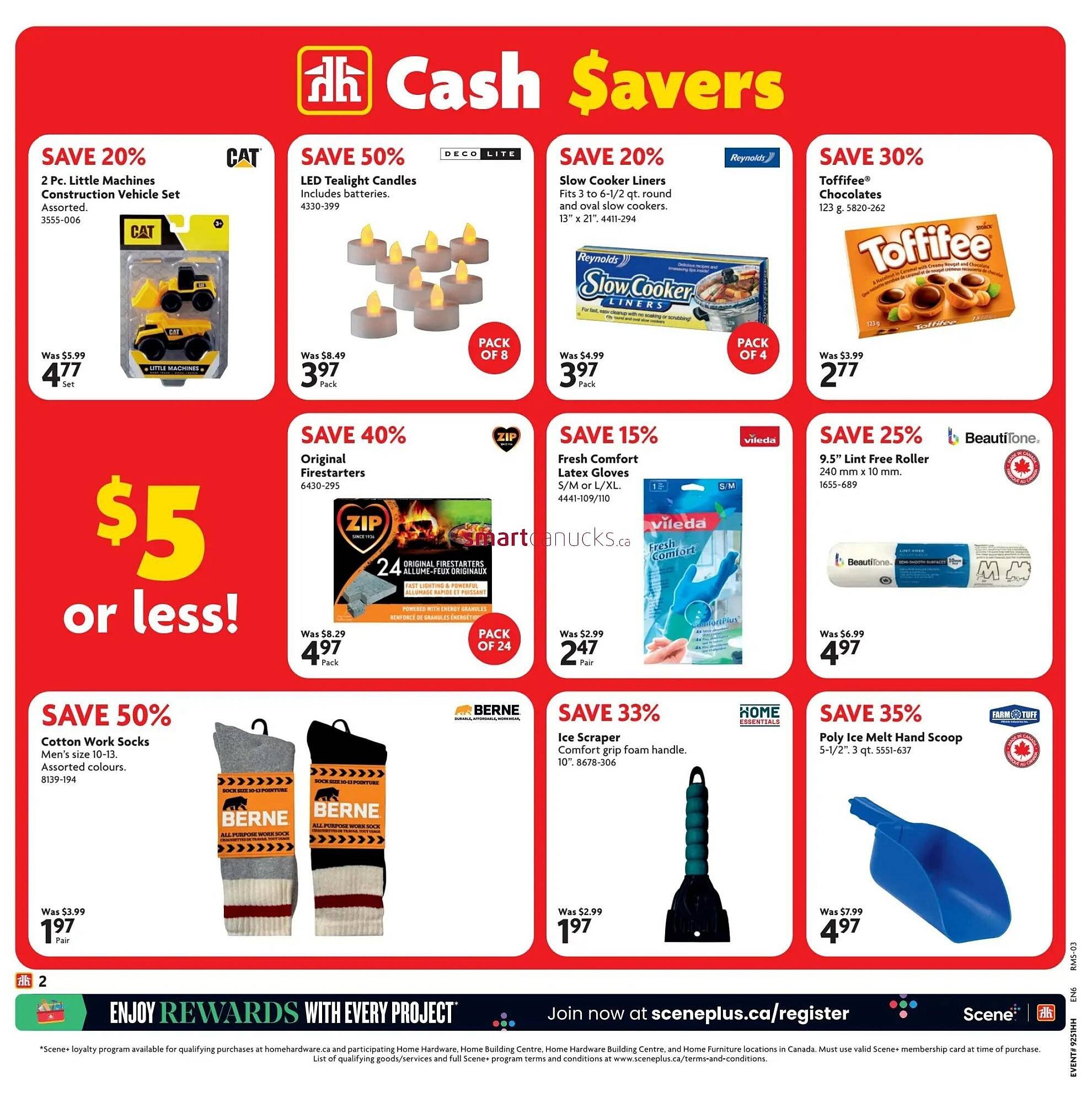 Home Hardware flyer (2025-12-18 - 2025-12-31) | 4