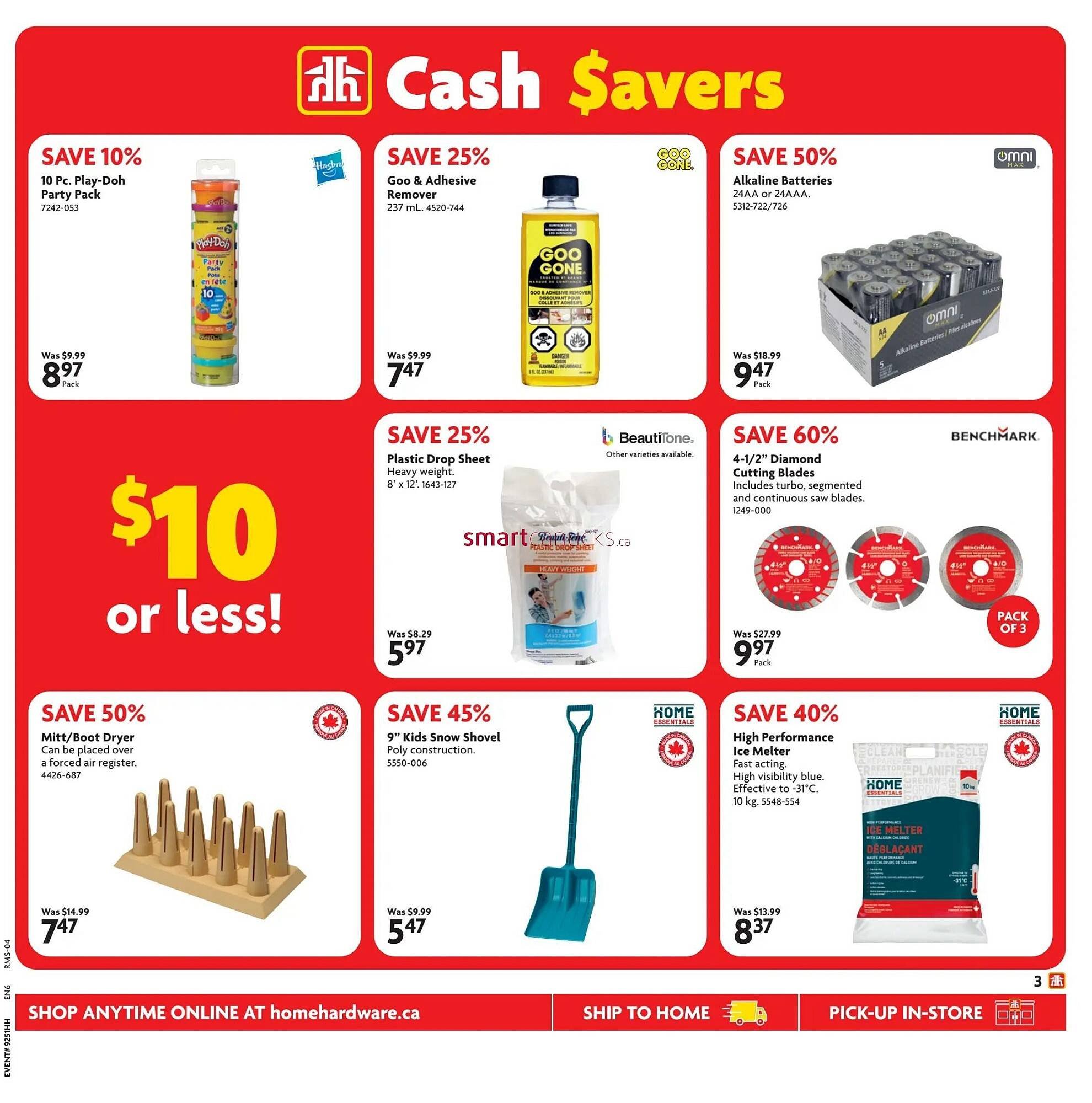 Home Hardware flyer (2025-12-18 - 2025-12-31) | 5