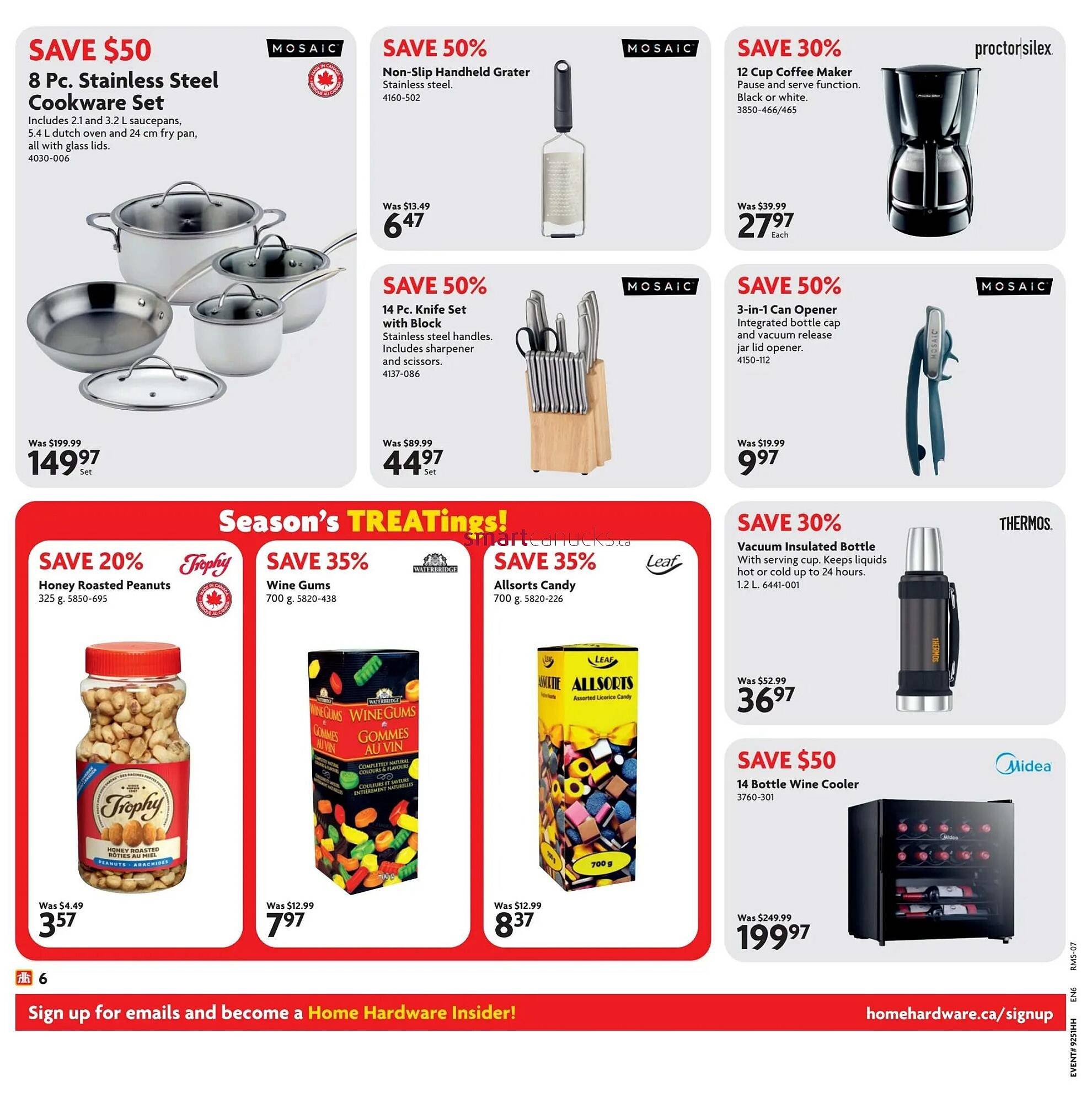 Home Hardware flyer (2025-12-18 - 2025-12-31) | 8